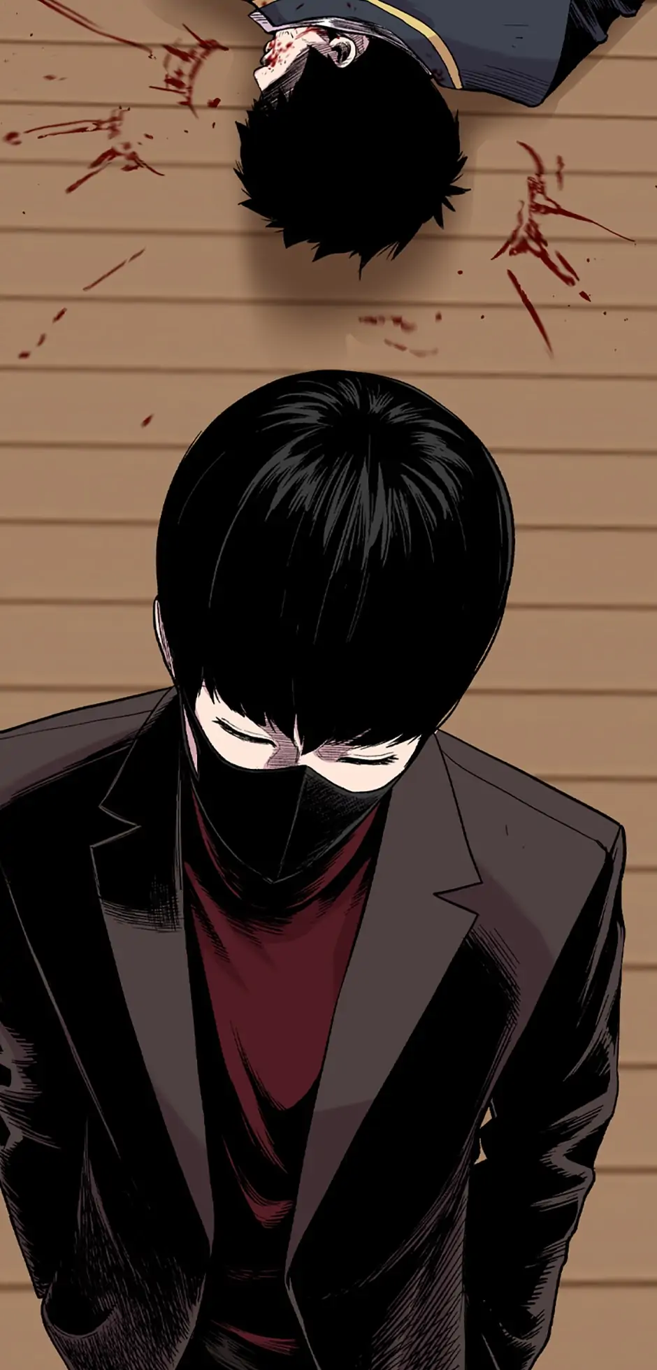 Switch Manhwa Chapter 23 - page 120
