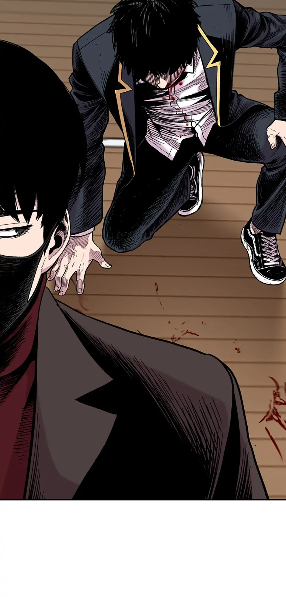 Switch Manhwa Chapter 23 - page 126