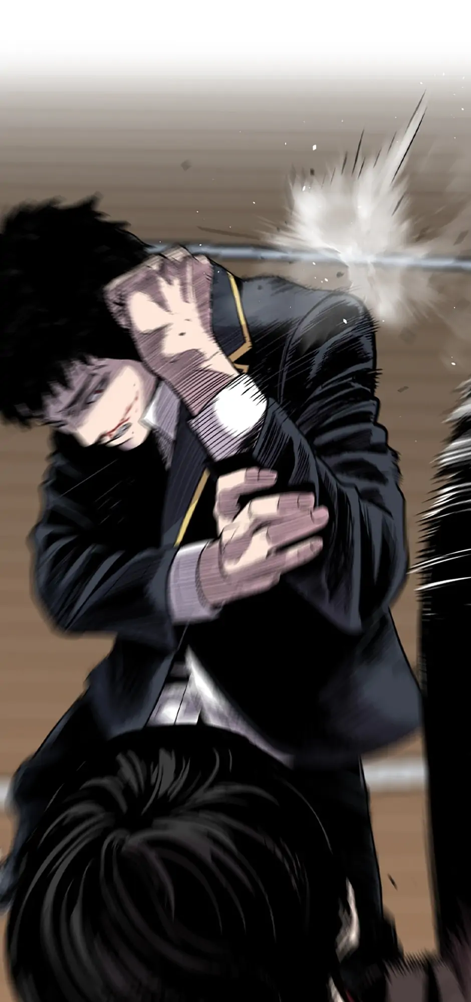 Switch Manhwa Chapter 23 - page 32