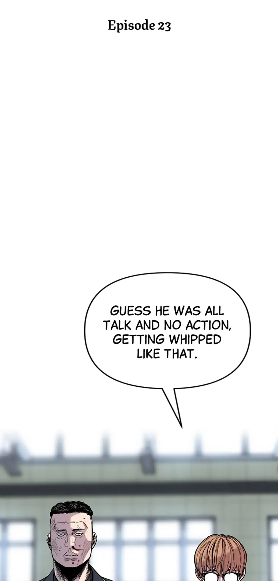 Switch Manhwa Chapter 23 - page 48