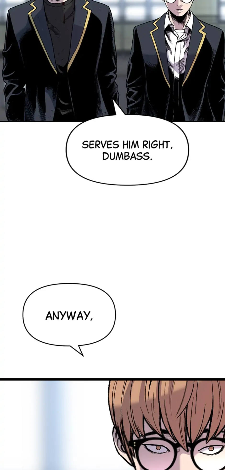 Switch Manhwa Chapter 23 - page 49