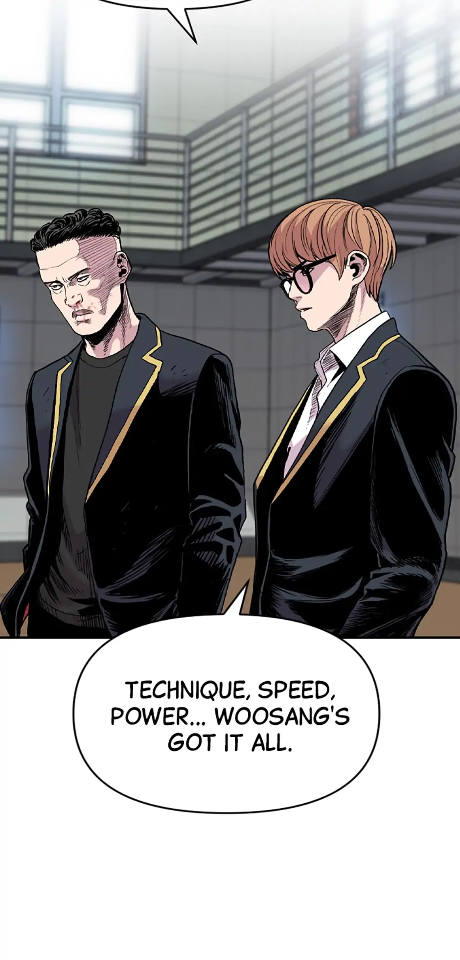 Switch Manhwa Chapter 23 - page 51