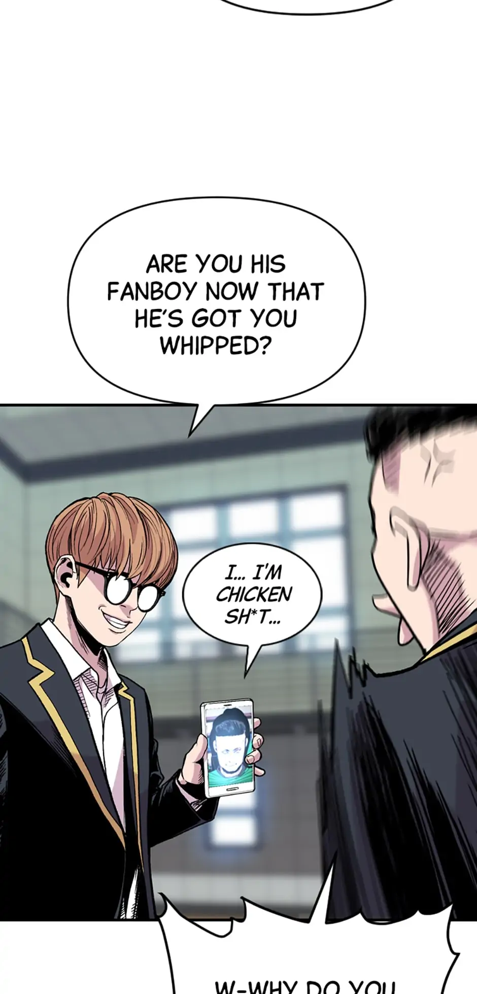 Switch Manhwa Chapter 23 - page 53