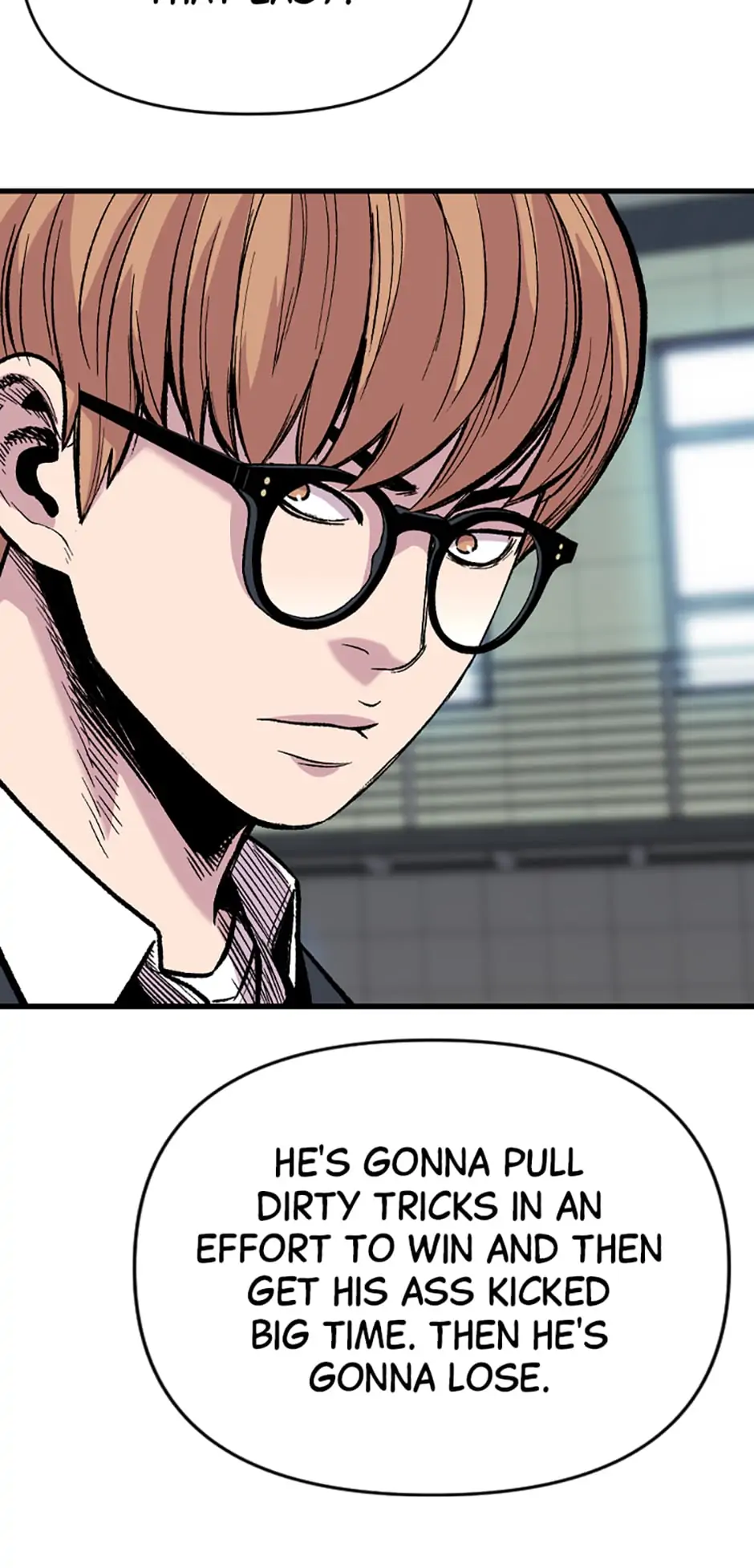 Switch Manhwa Chapter 23 - page 56