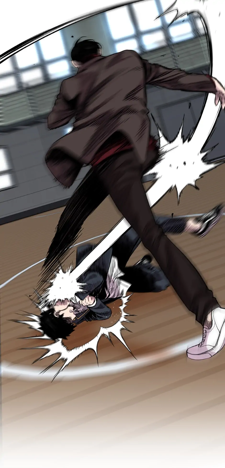 Switch Manhwa Chapter 23 - page 6