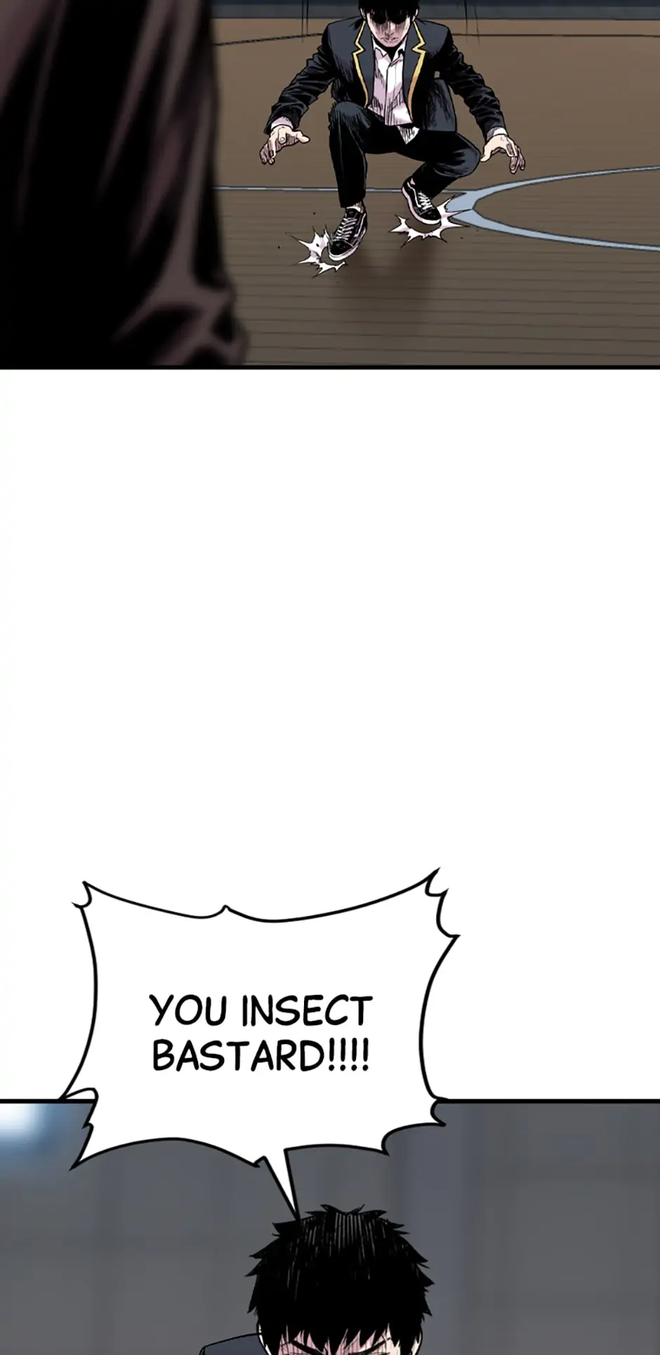 Switch Manhwa Chapter 23 - page 61