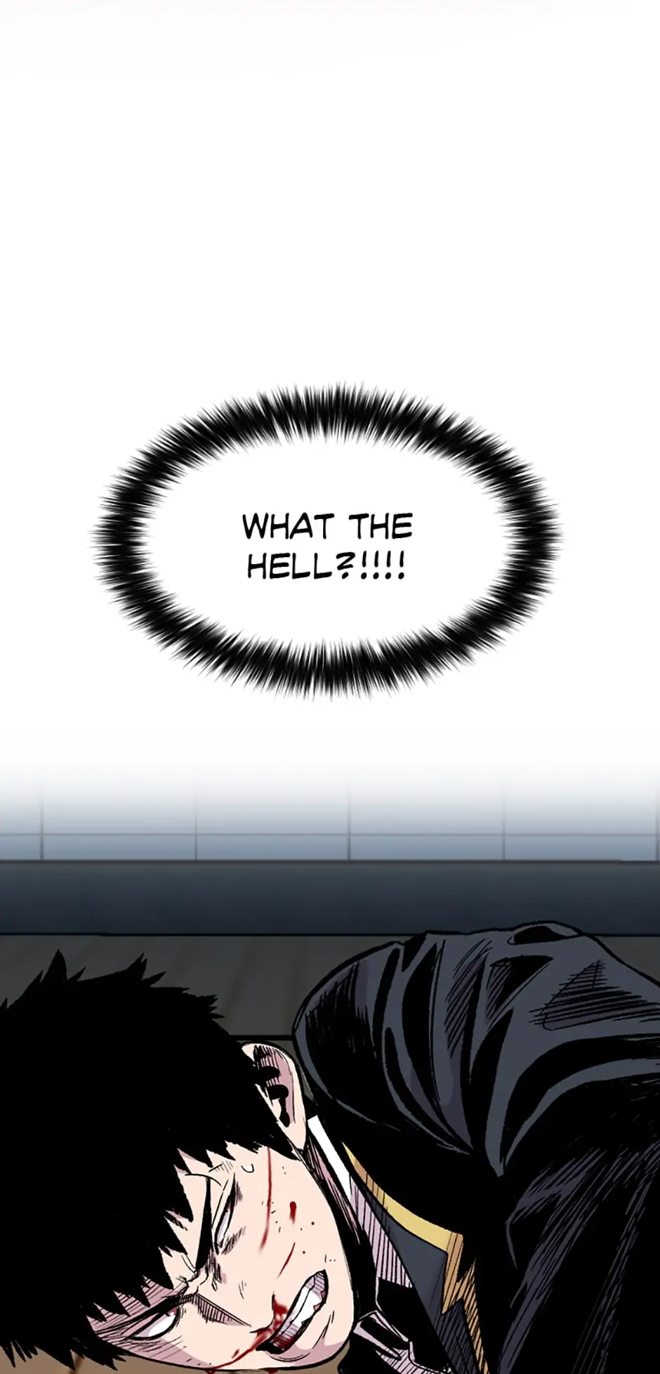Switch Manhwa Chapter 23 - page 7
