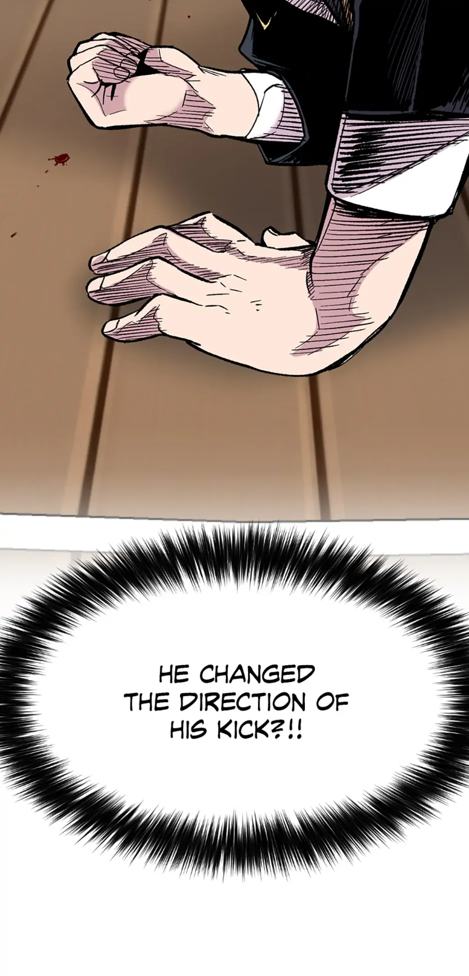 Switch Manhwa Chapter 23 - page 8