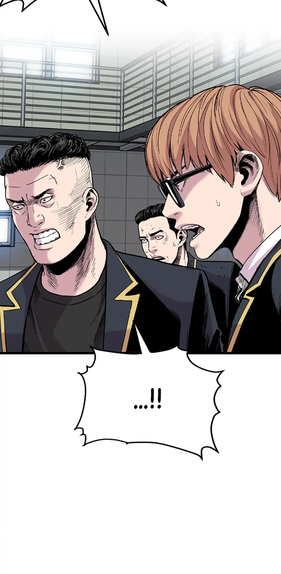 Switch Manhwa Chapter 23 - page 96