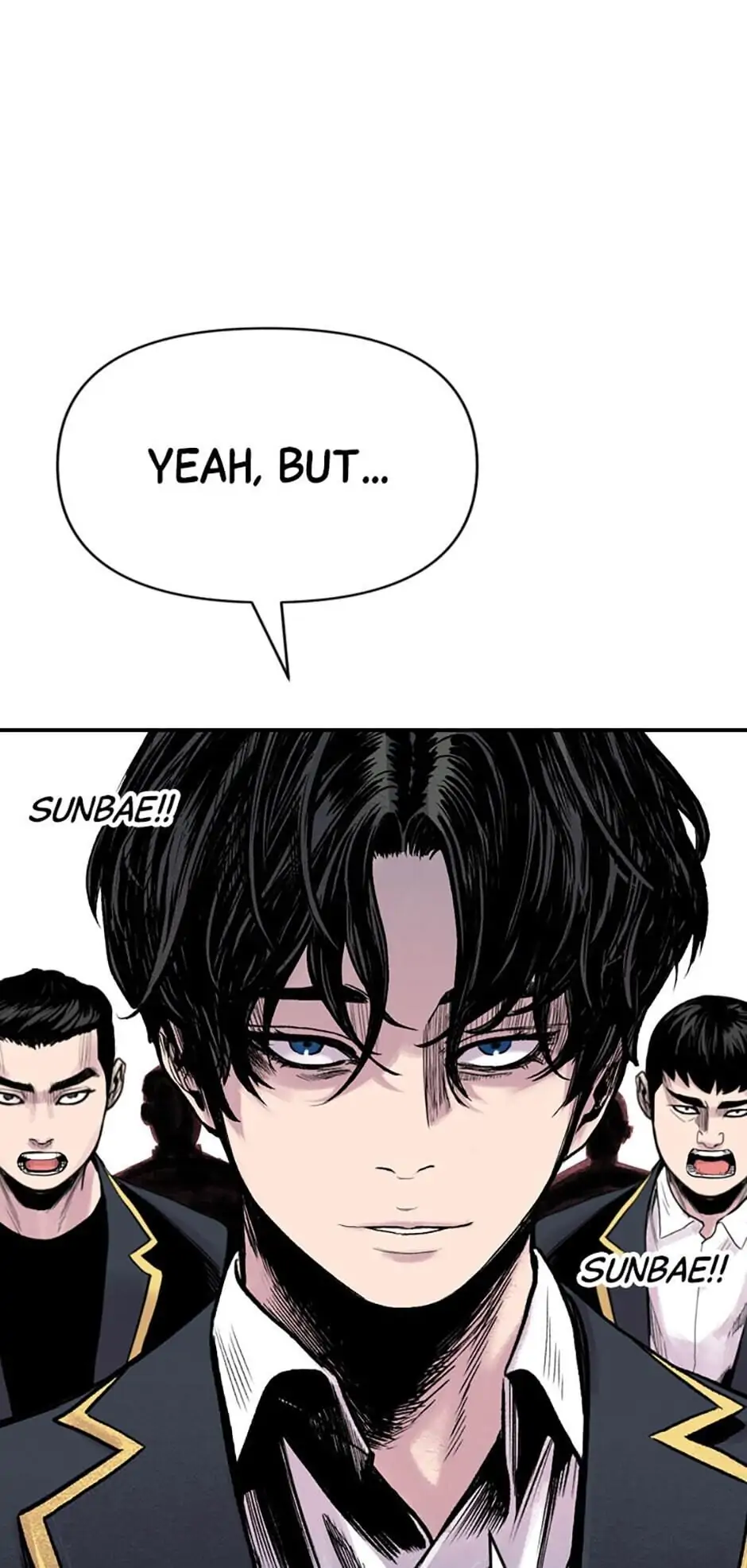 Switch Manhwa Chapter 9 - page 113