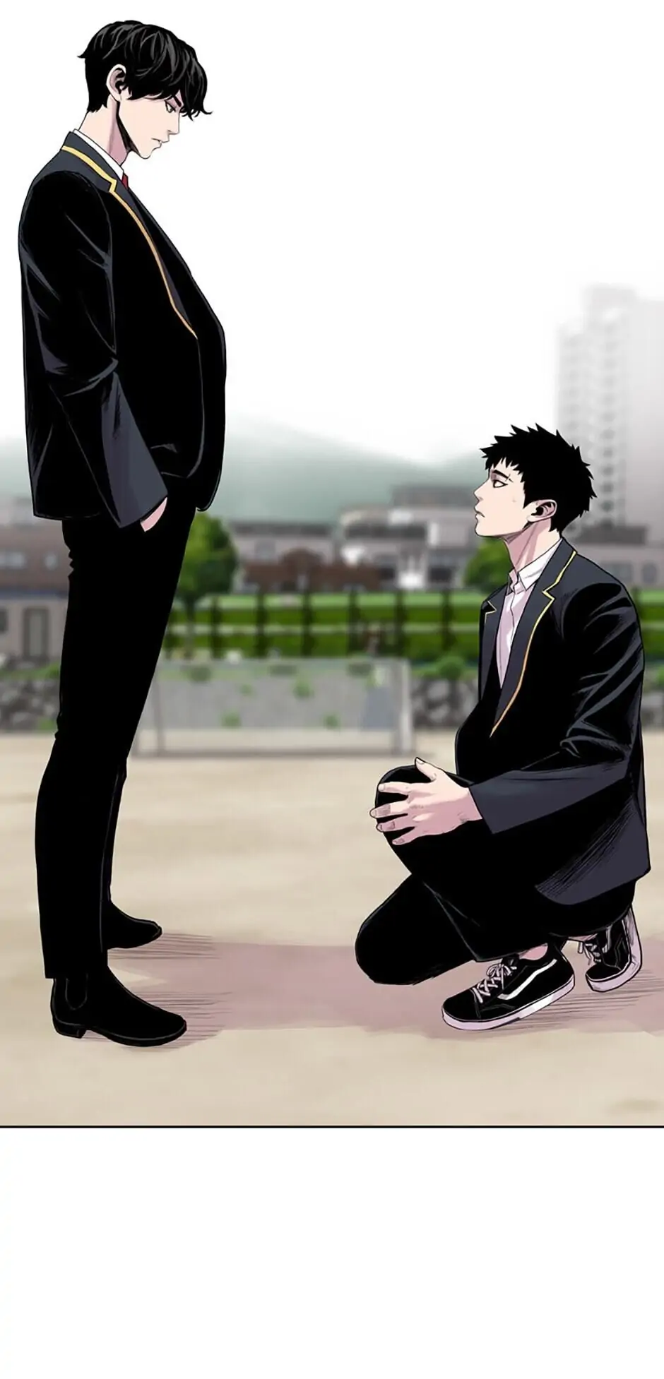 Switch Manhwa Chapter 9 - page 143