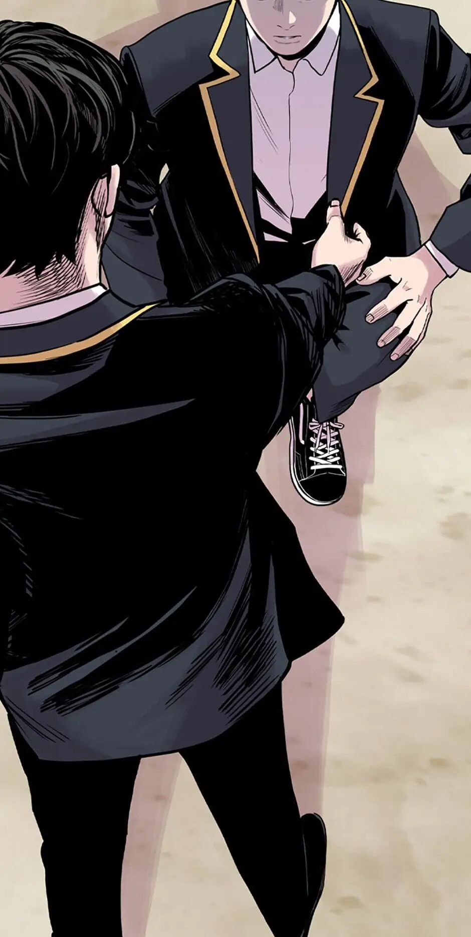 Switch Manhwa Chapter 9 - page 157