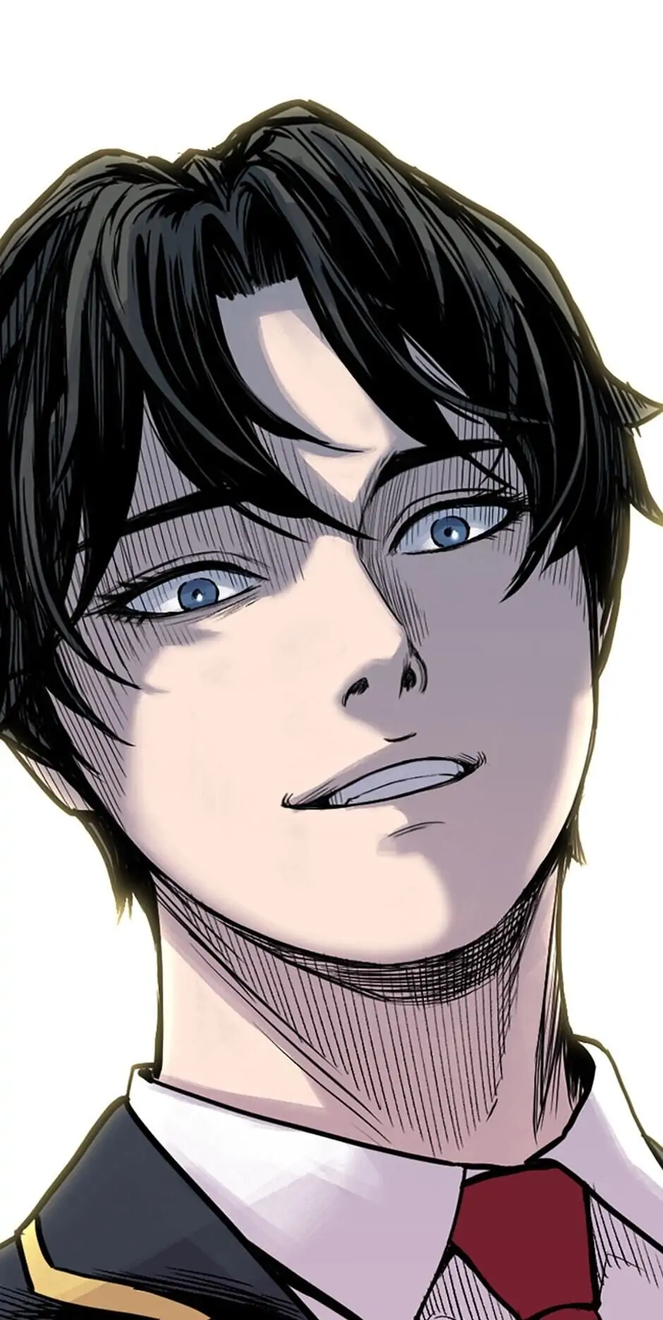 Switch Manhwa Chapter 9 - page 160