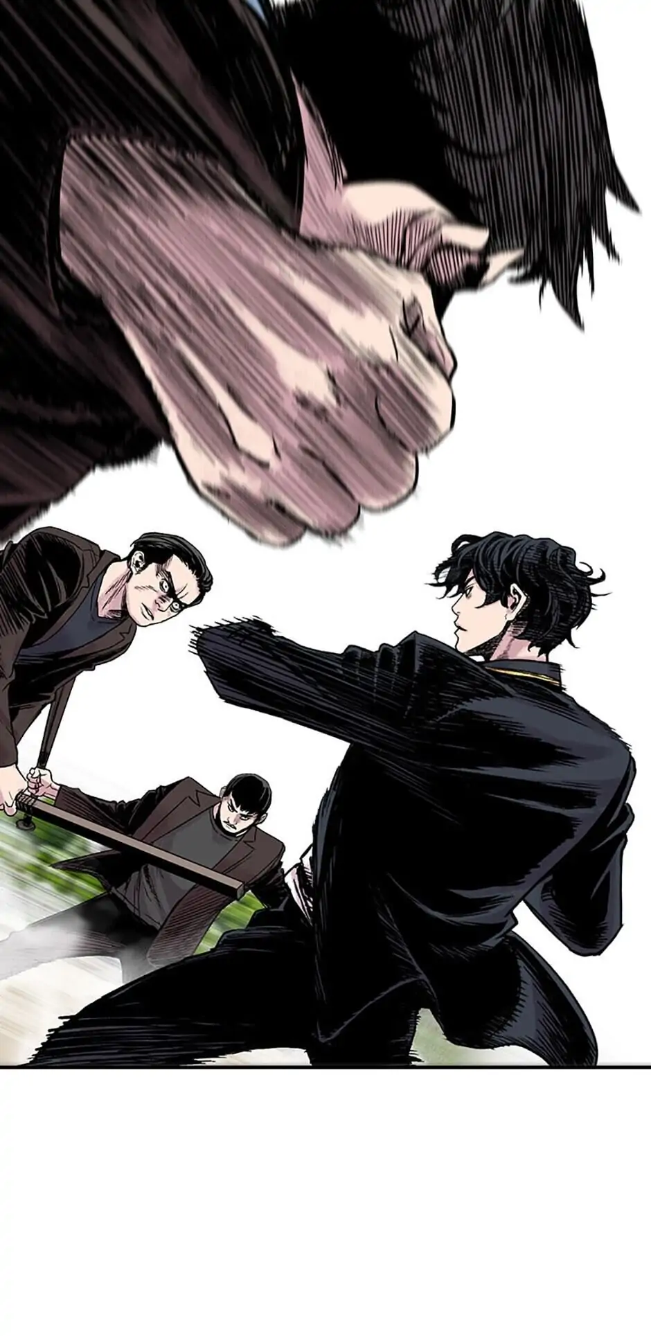 Switch Manhwa Chapter 9 - page 22