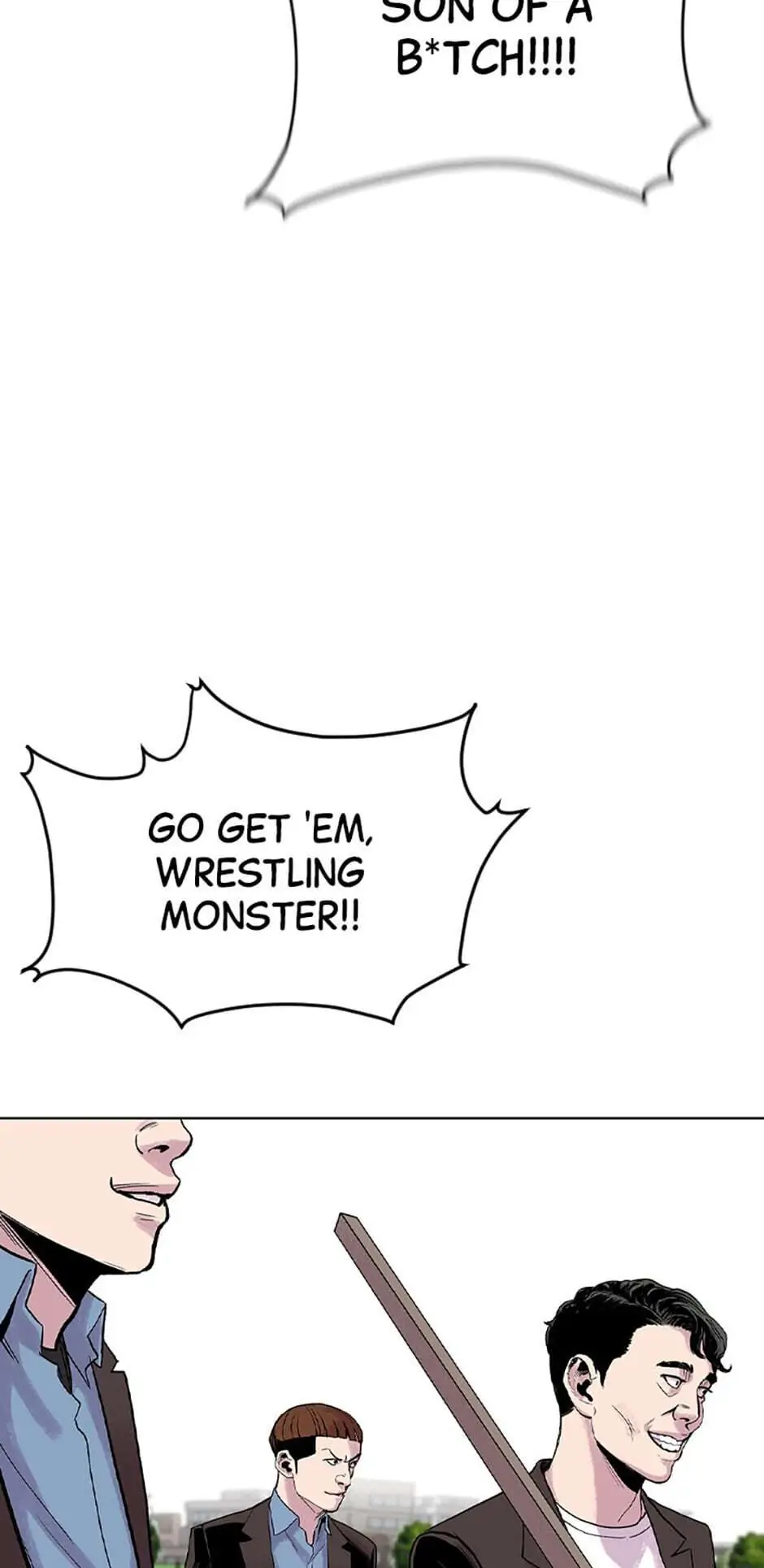 Switch Manhwa Chapter 9 - page 36