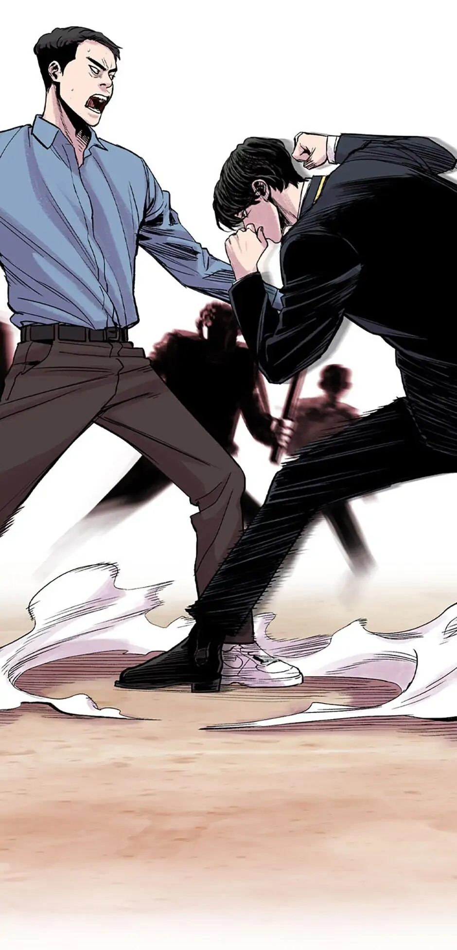 Switch Manhwa Chapter 9 - page 49