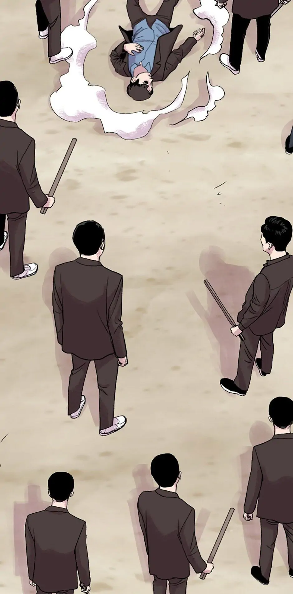 Switch Manhwa Chapter 9 - page 62