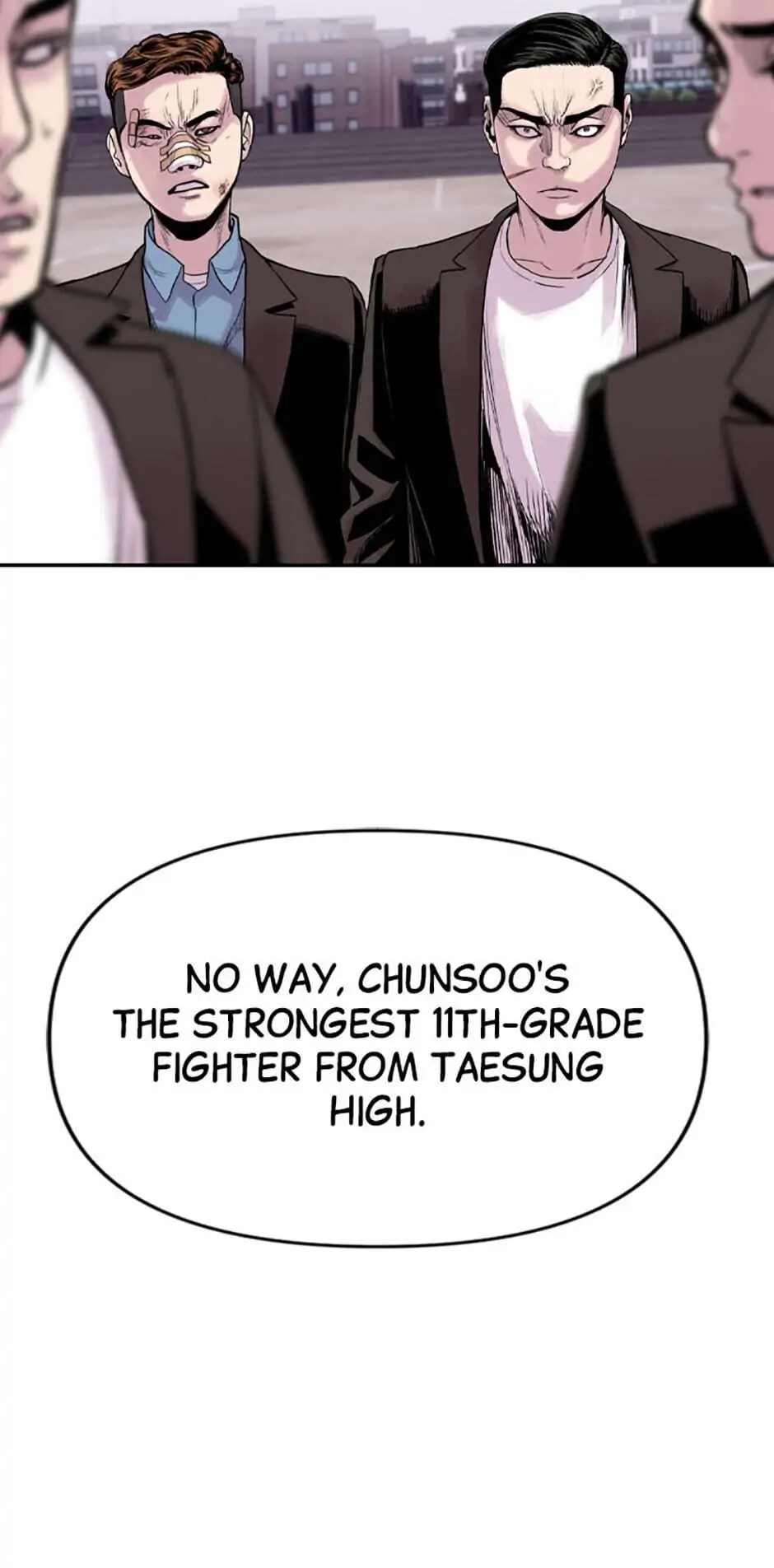 Switch Manhwa Chapter 9 - page 70