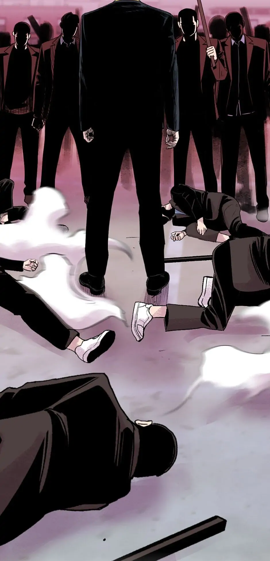 Switch Manhwa Chapter 9 - page 81
