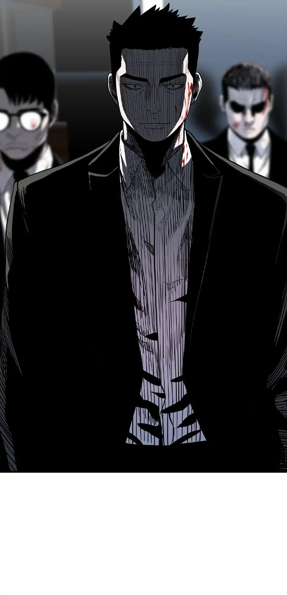 Switch Manhwa Chapter 71 - page 131