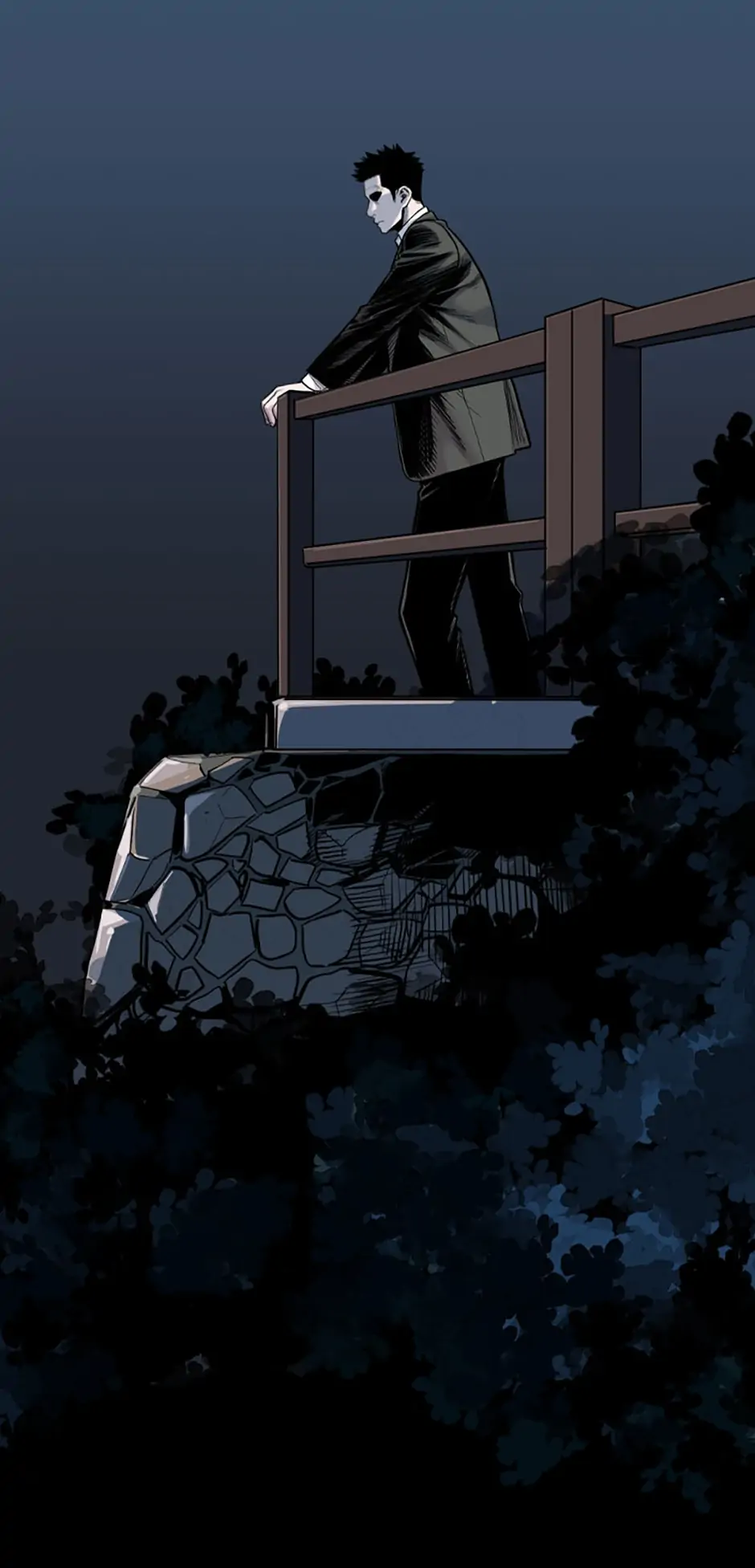 Switch Manhwa Chapter 71 - page 2