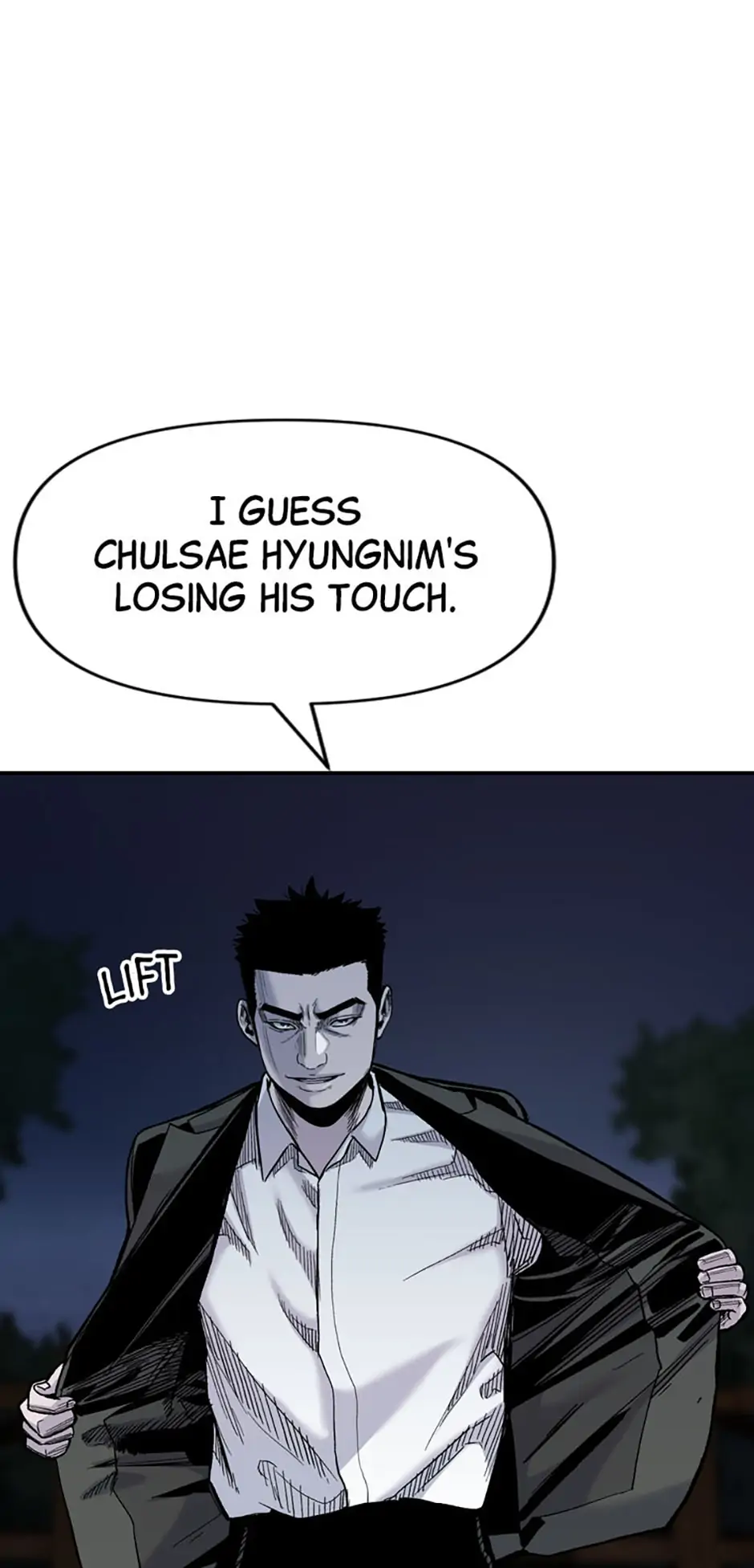 Switch Manhwa Chapter 71 - page 32