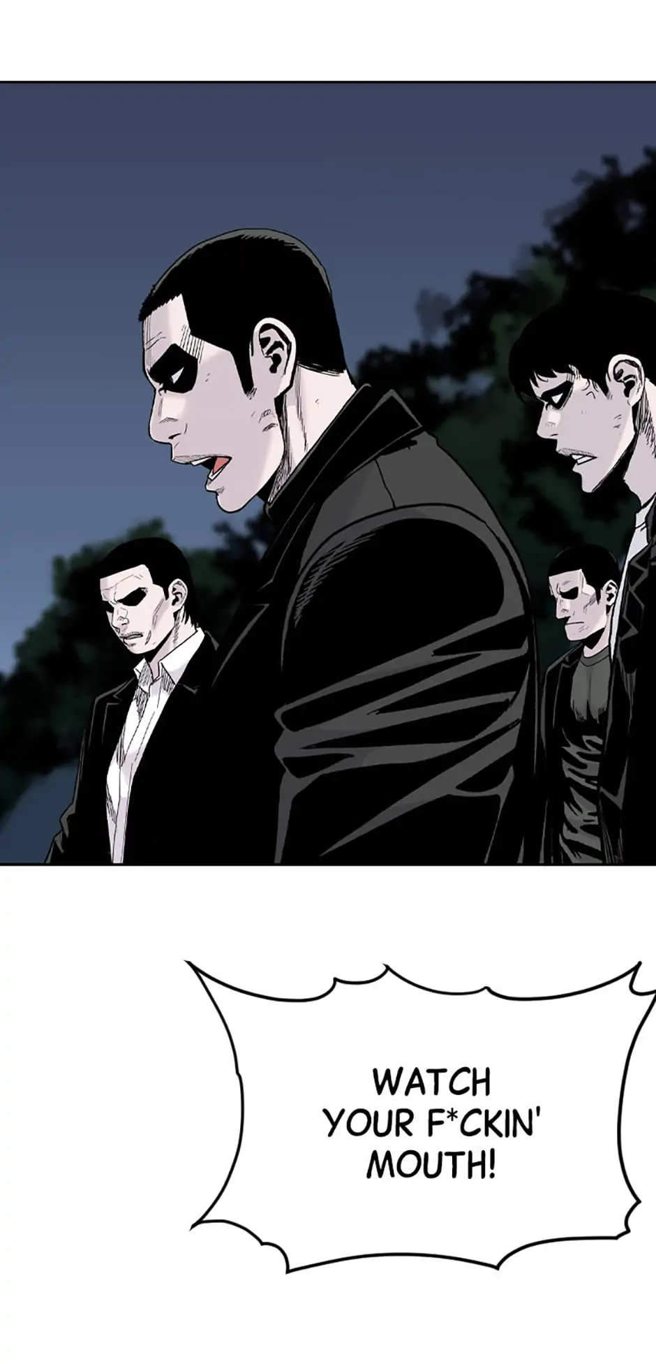 Switch Manhwa Chapter 71 - page 34