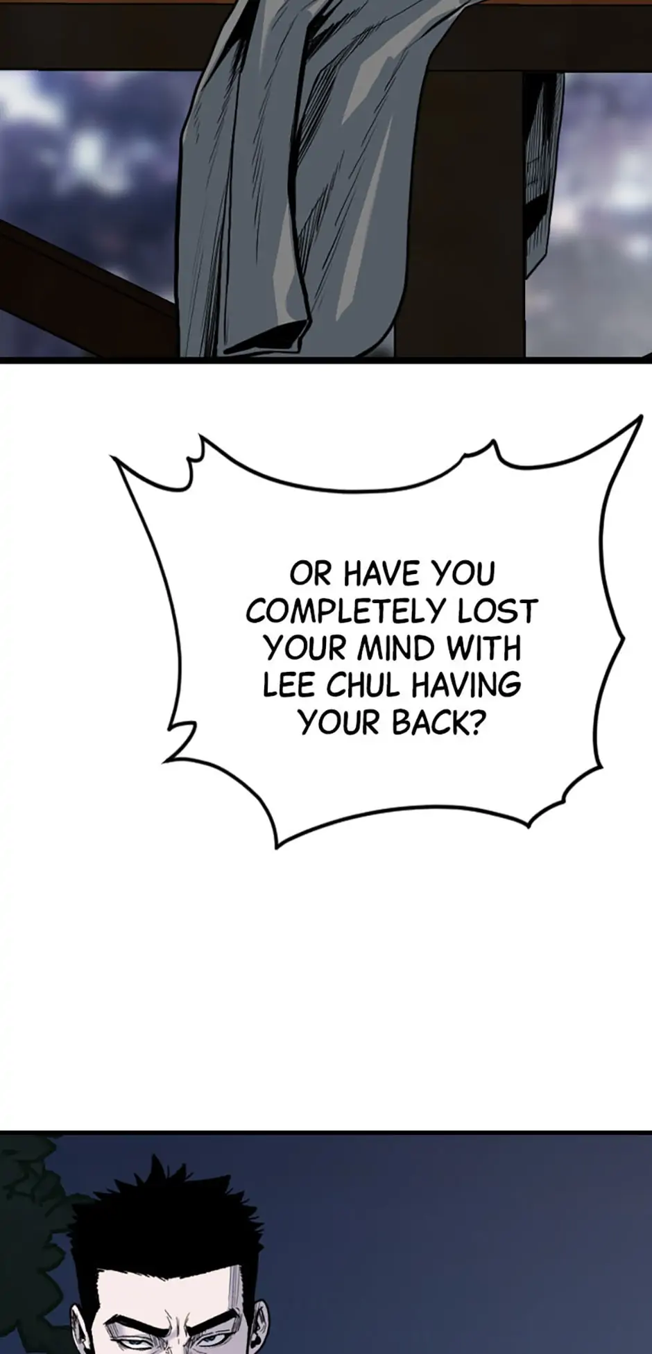 Switch Manhwa Chapter 71 - page 36