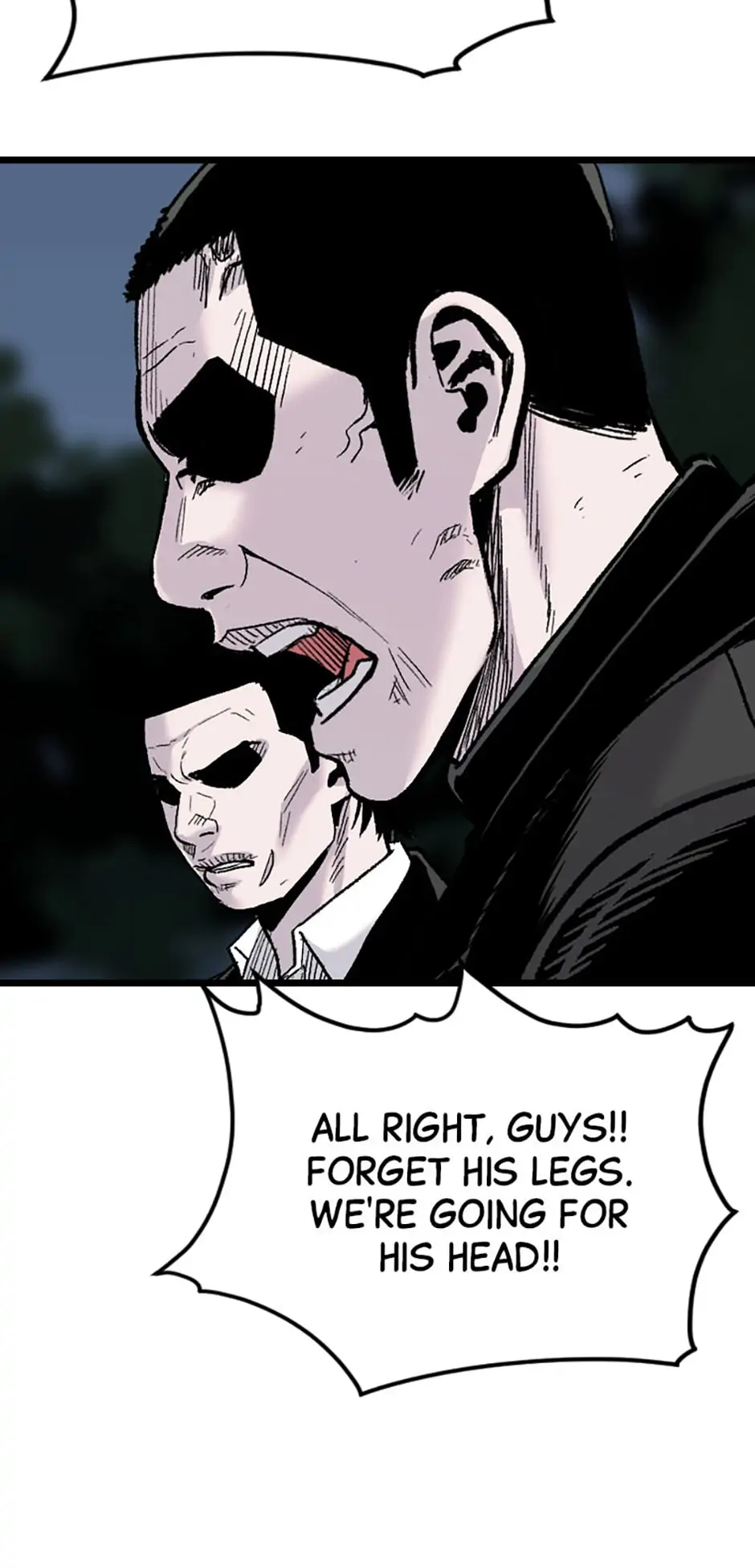 Switch Manhwa Chapter 71 - page 38