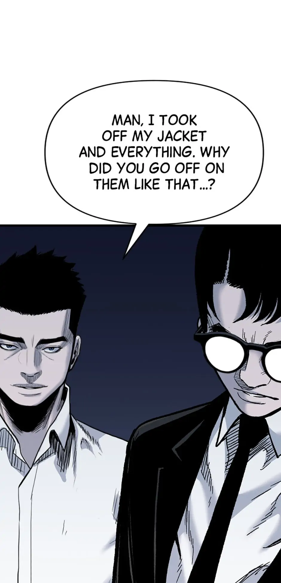 Switch Manhwa Chapter 71 - page 77