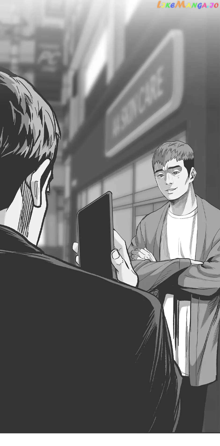 Switch Manhwa Chapter 87 - page 114