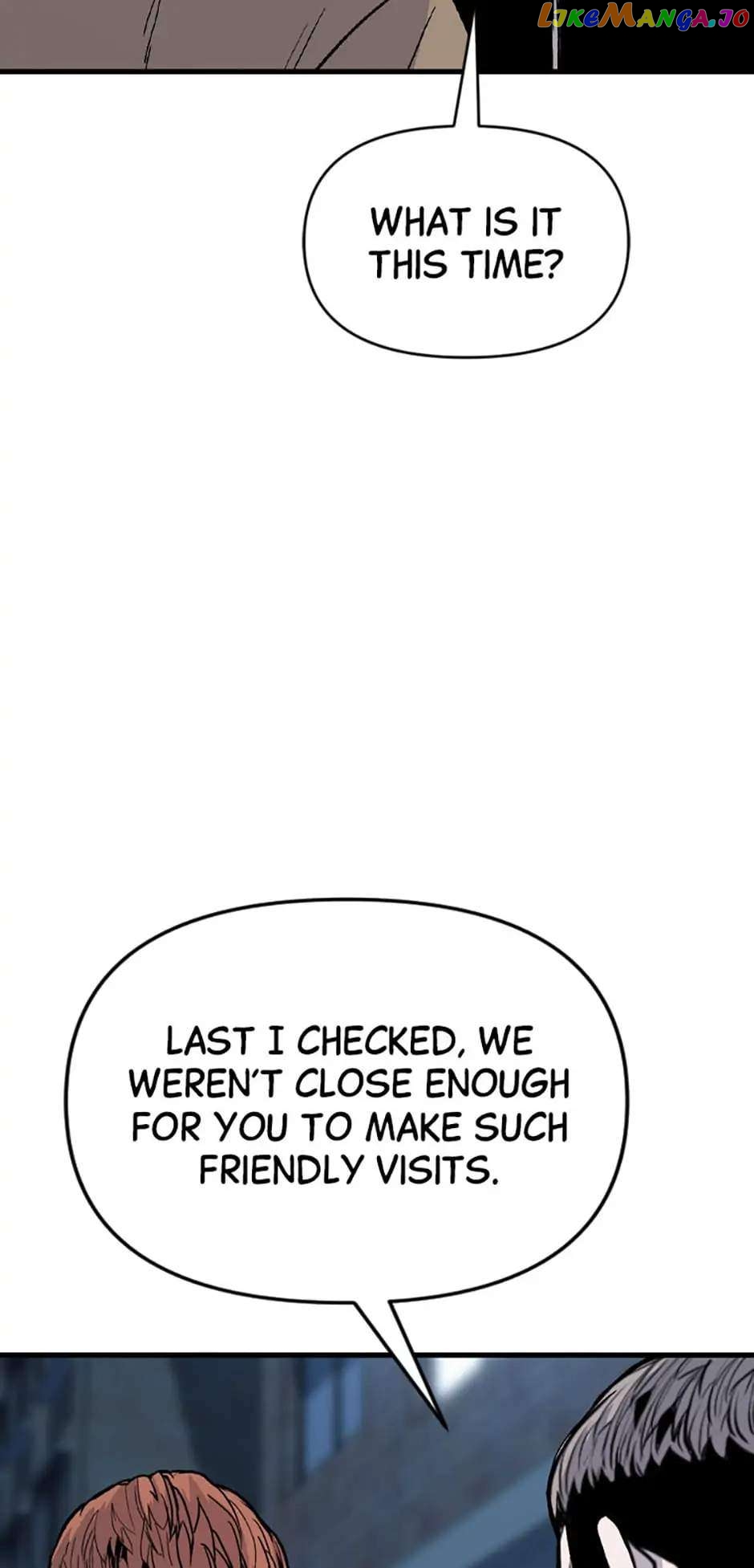 Switch Manhwa Chapter 87 - page 3