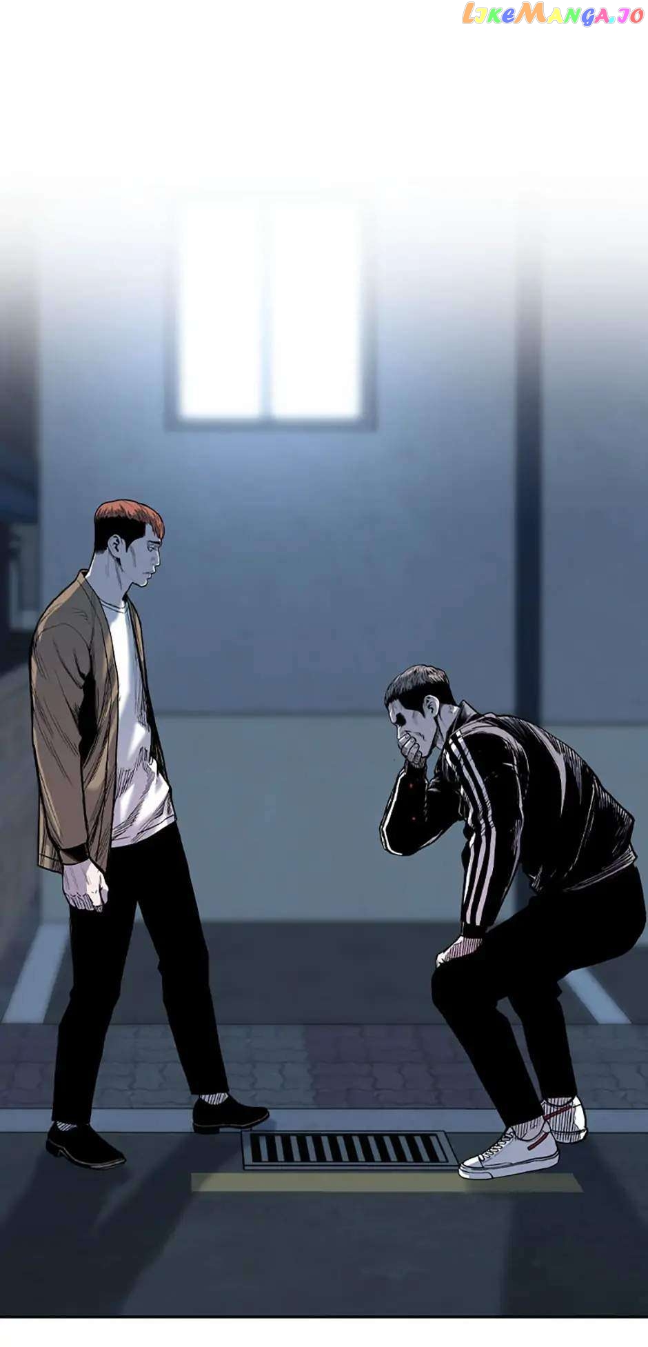 Switch Manhwa Chapter 87 - page 45