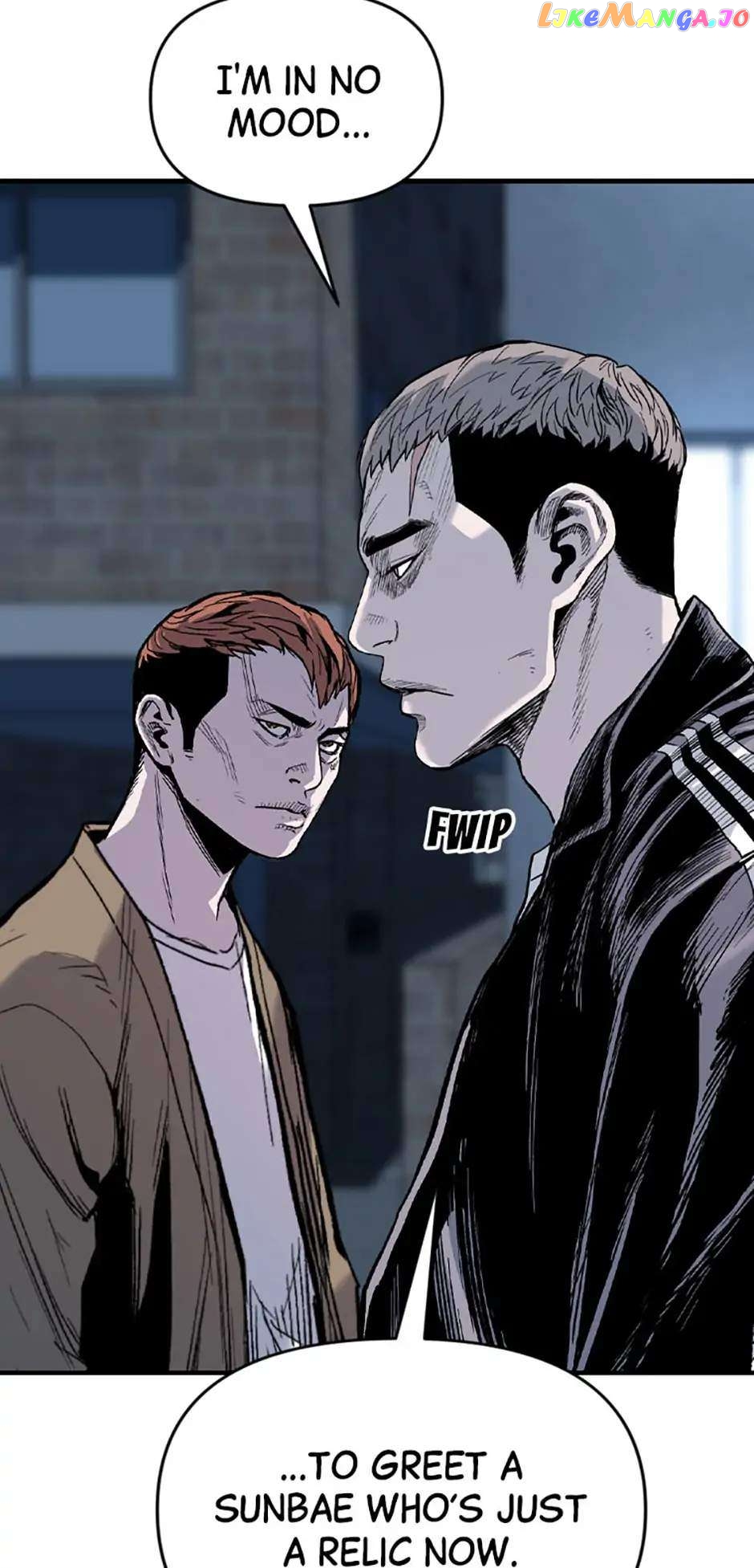 Switch Manhwa Chapter 87 - page 5