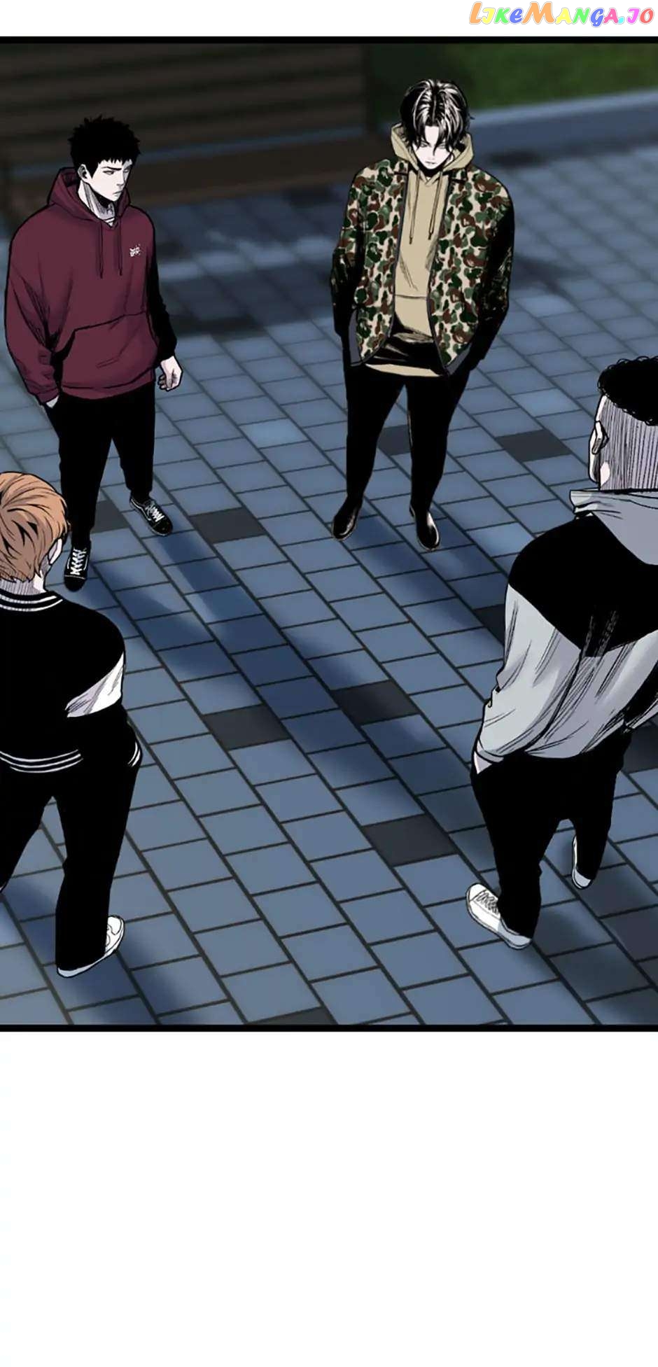 Switch Manhwa Chapter 87 - page 58