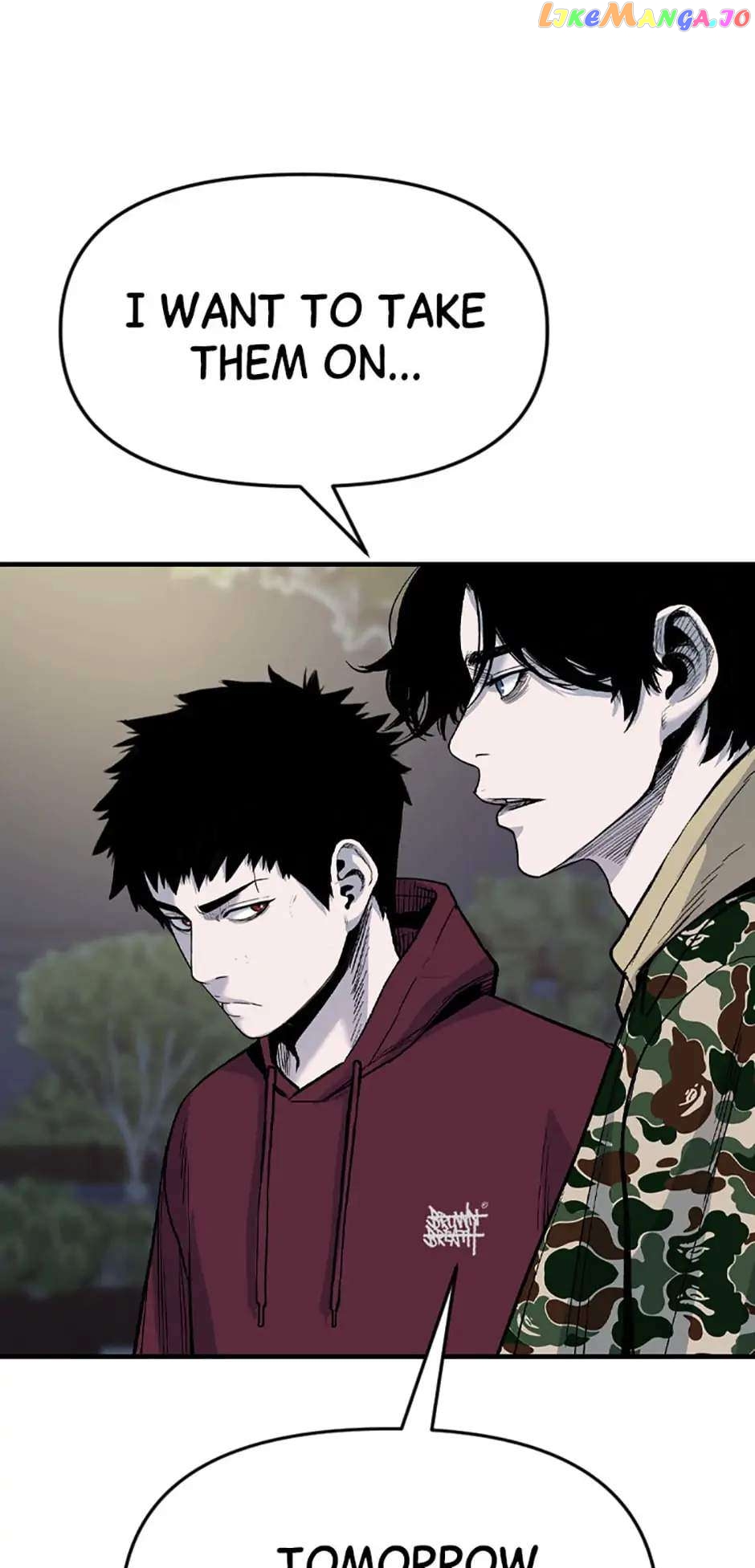 Switch Manhwa Chapter 87 - page 63