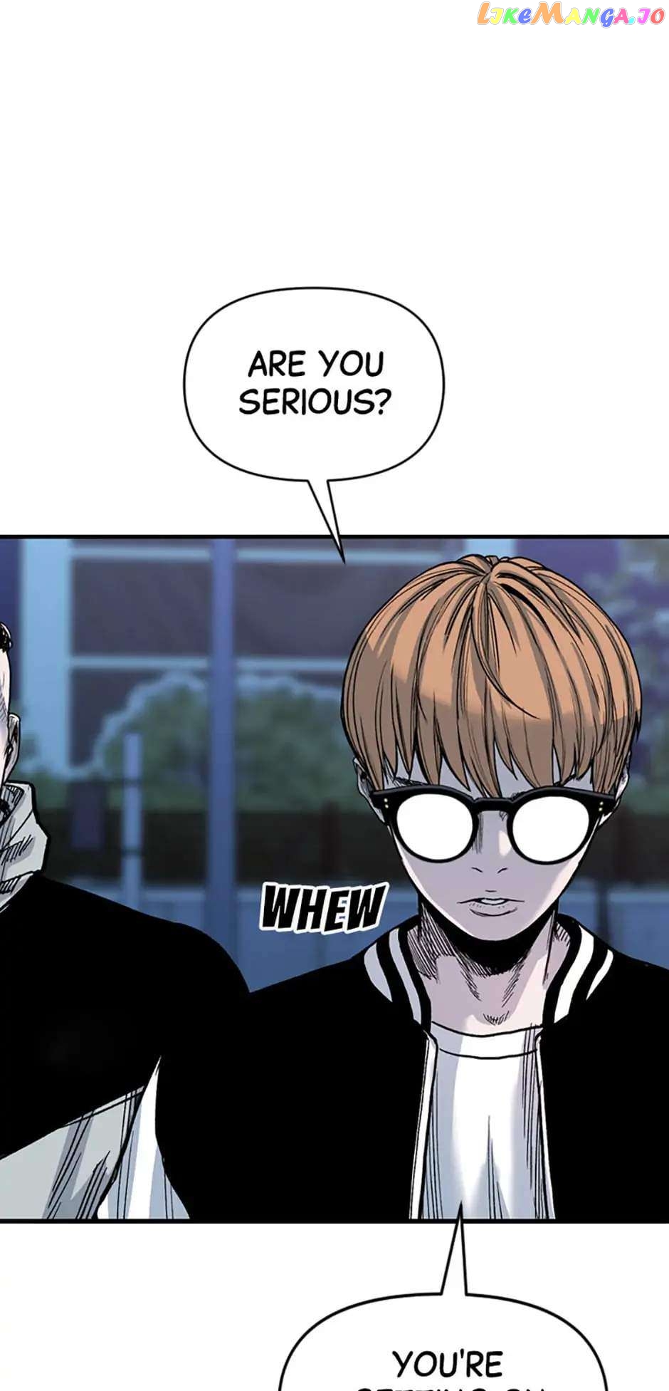 Switch Manhwa Chapter 87 - page 76