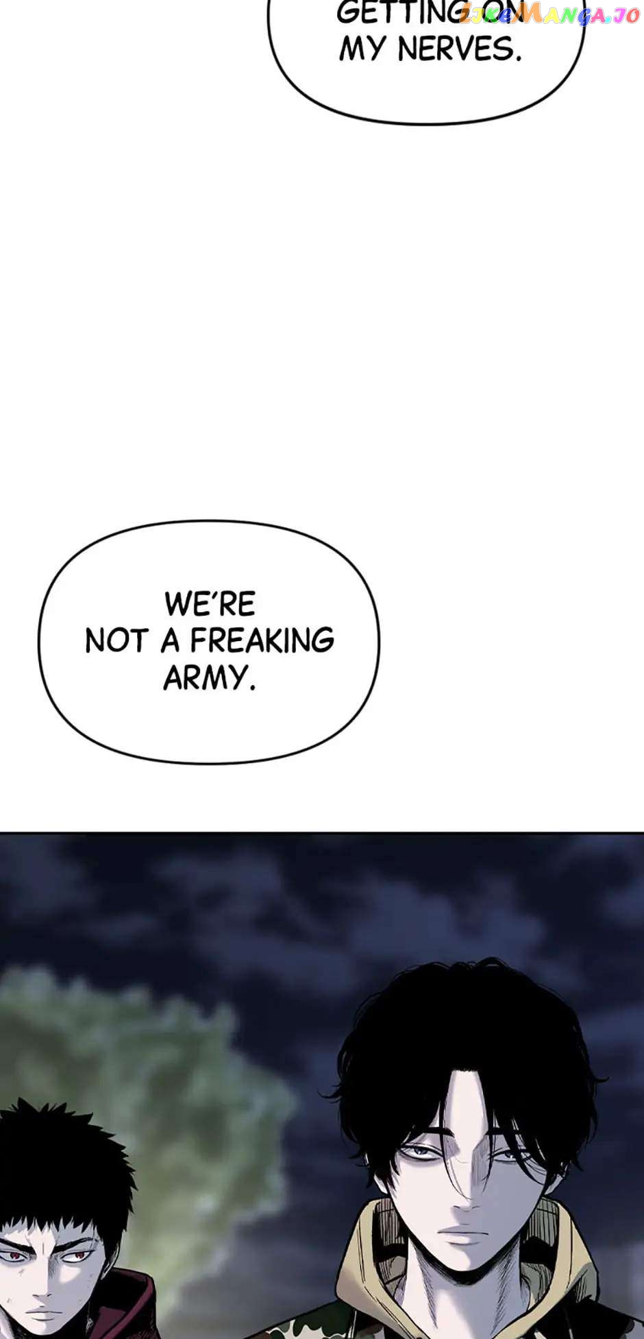 Switch Manhwa Chapter 87 - page 77