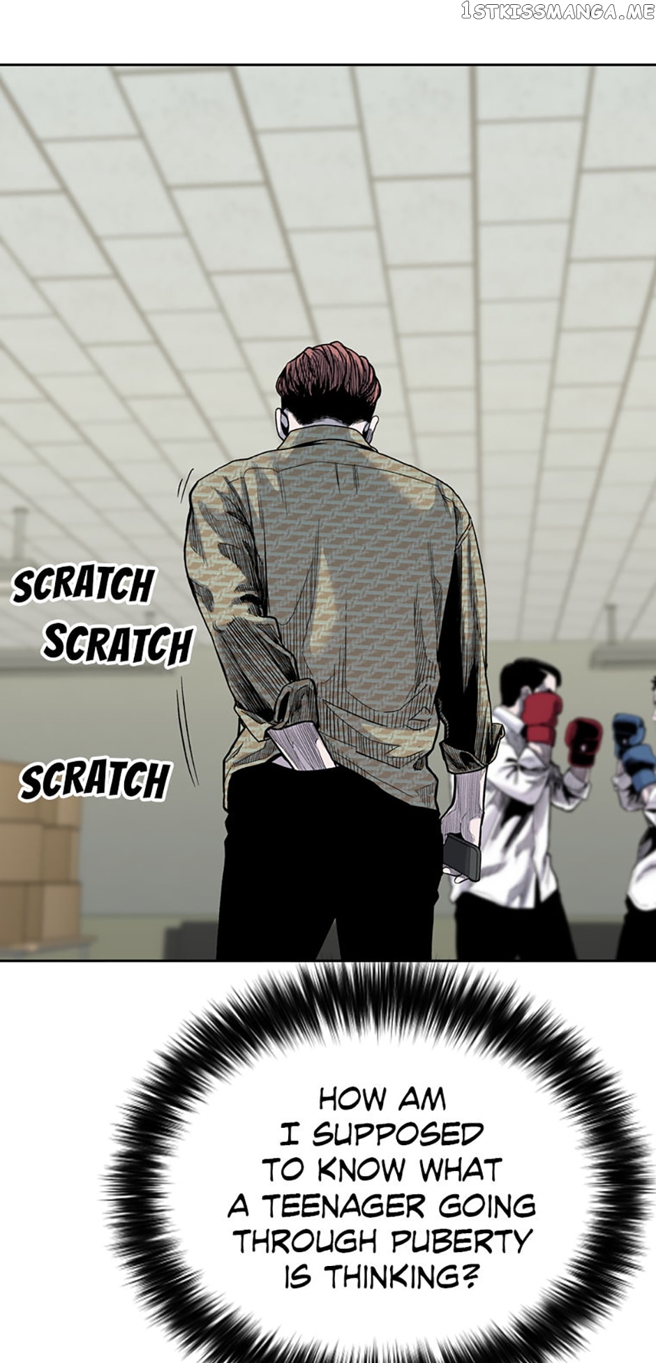 Switch Manhwa Chapter 84 - page 12