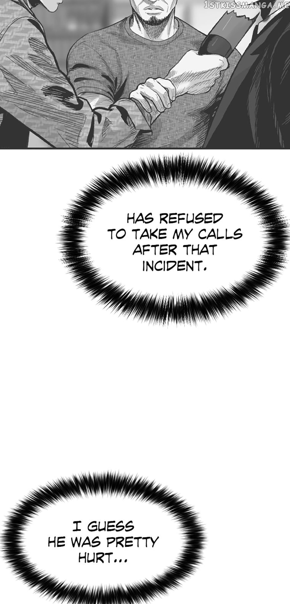 Switch Manhwa Chapter 84 - page 15