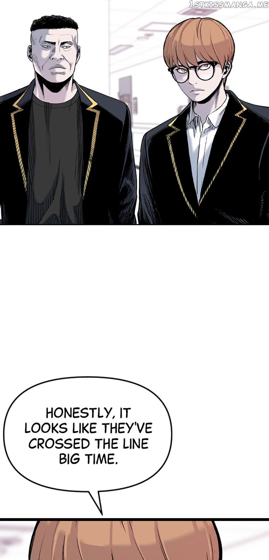 Switch Manhwa Chapter 84 - page 40