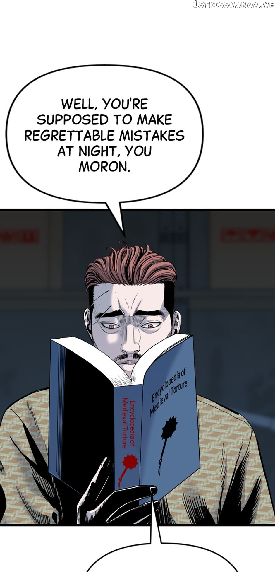 Switch Manhwa Chapter 84 - page 79