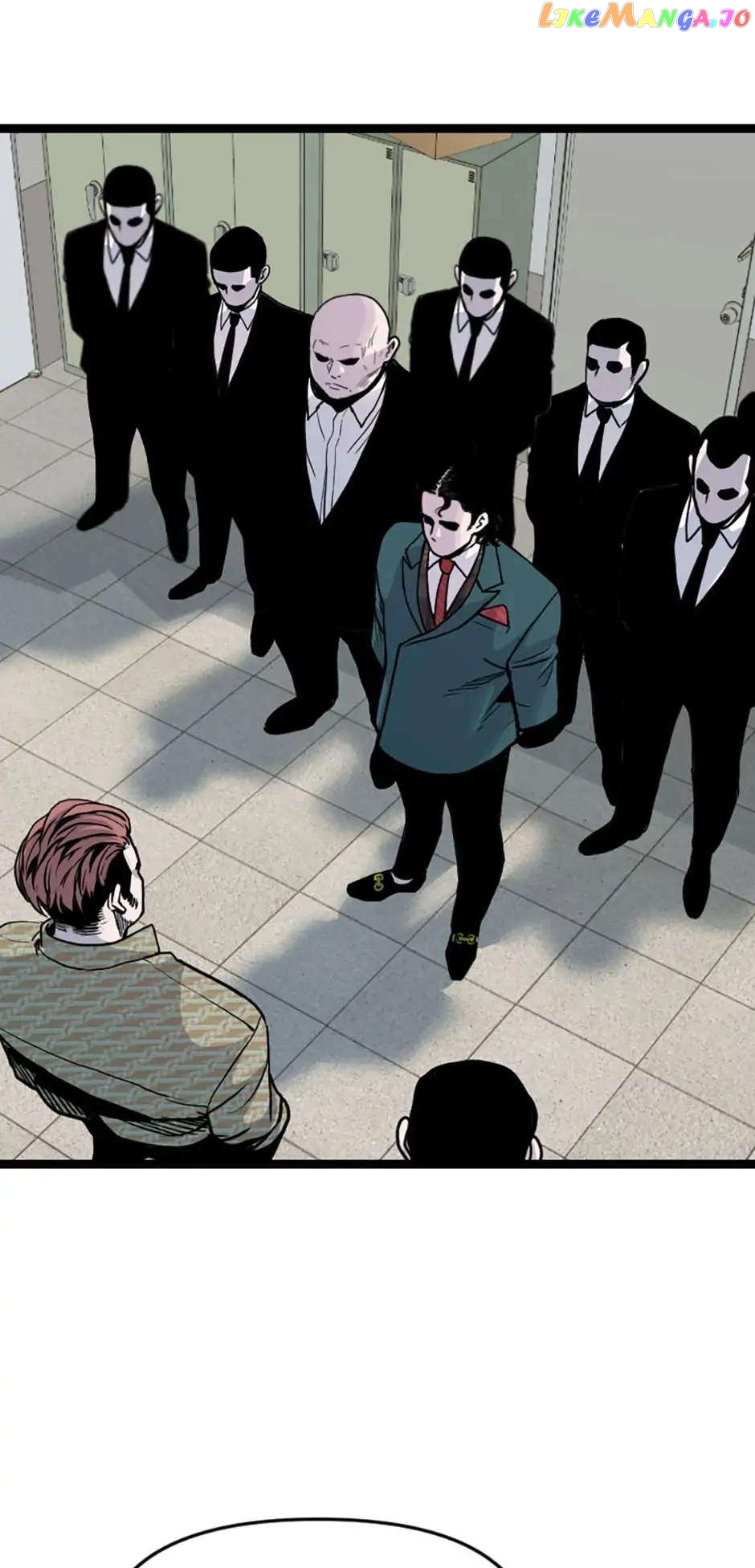 Switch Manhwa Chapter 88 - page 3