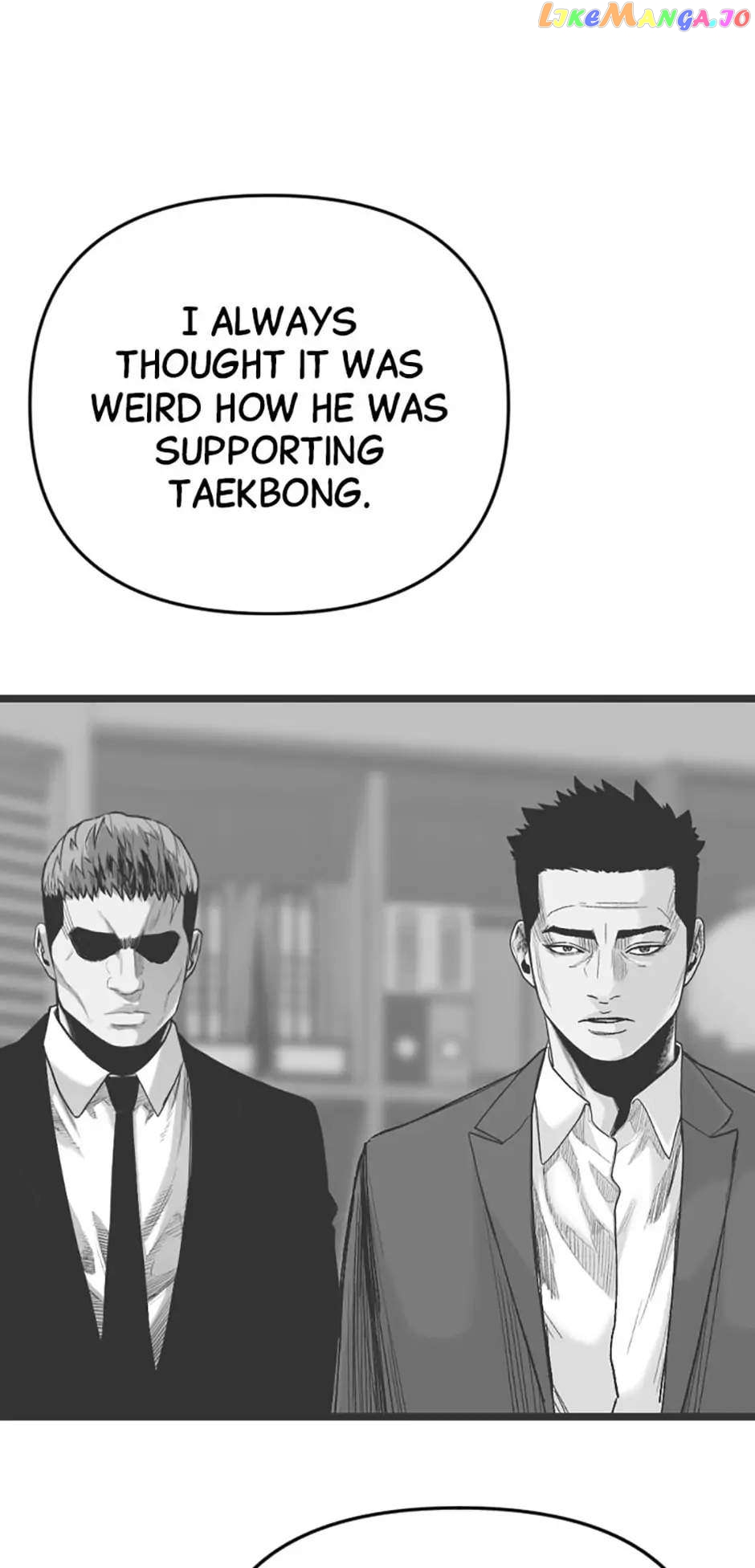 Switch Manhwa Chapter 88 - page 31