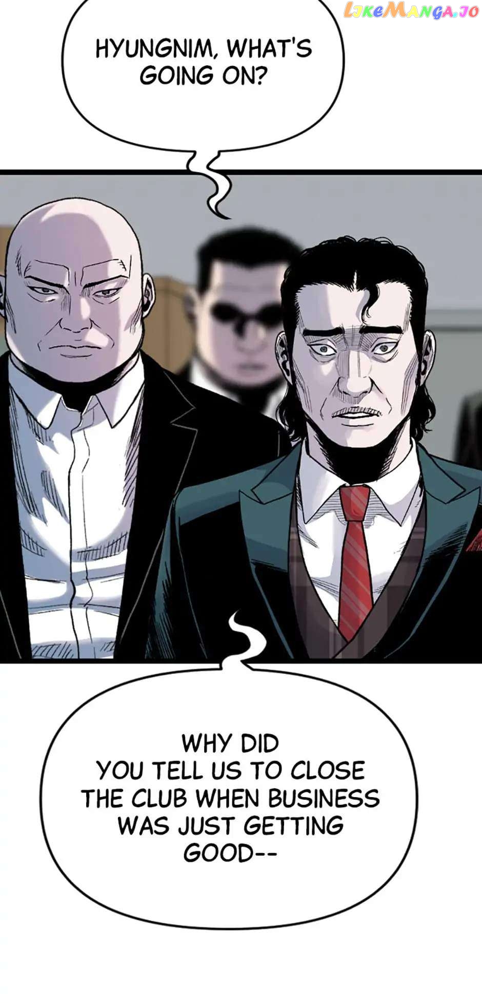 Switch Manhwa Chapter 88 - page 4