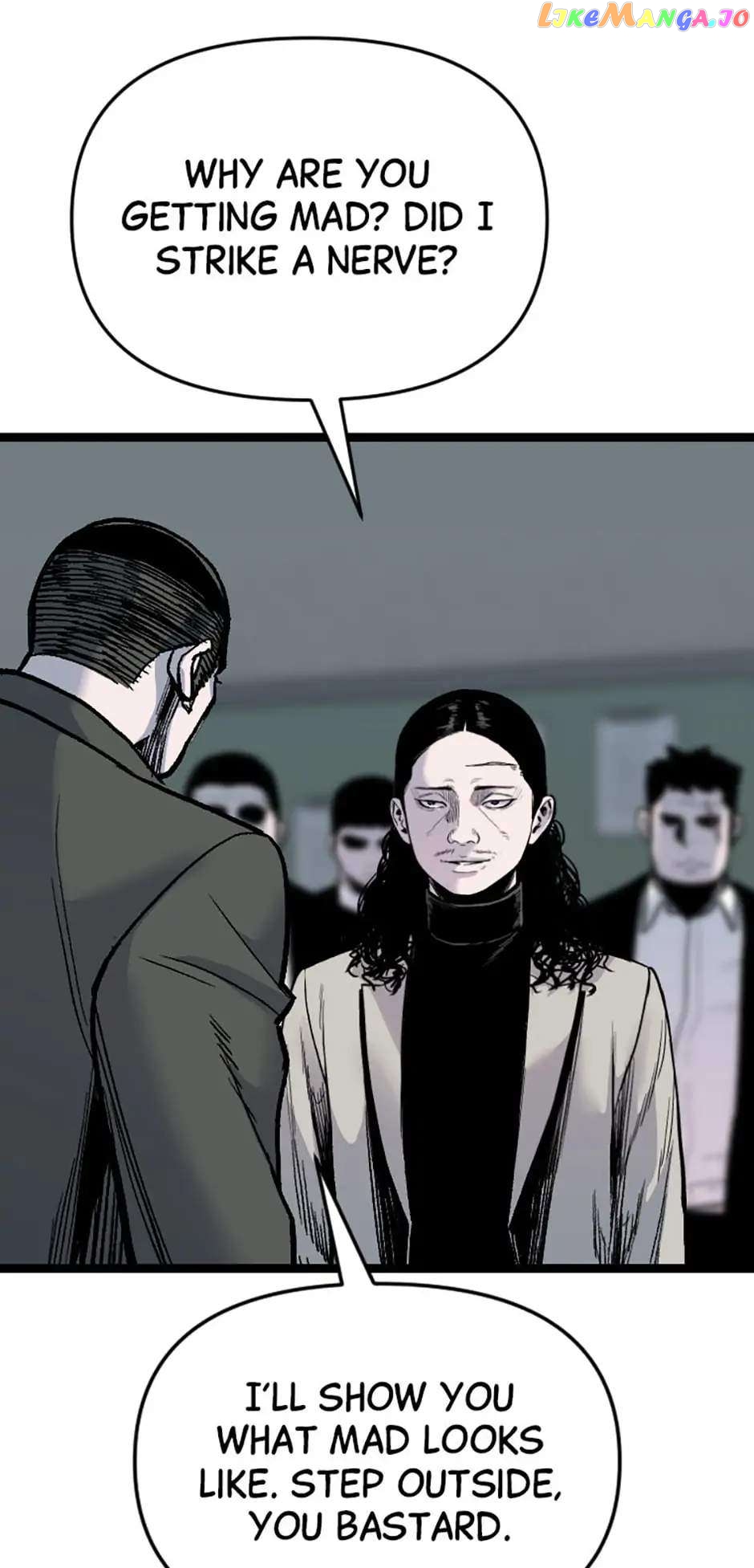 Switch Manhwa Chapter 88 - page 61