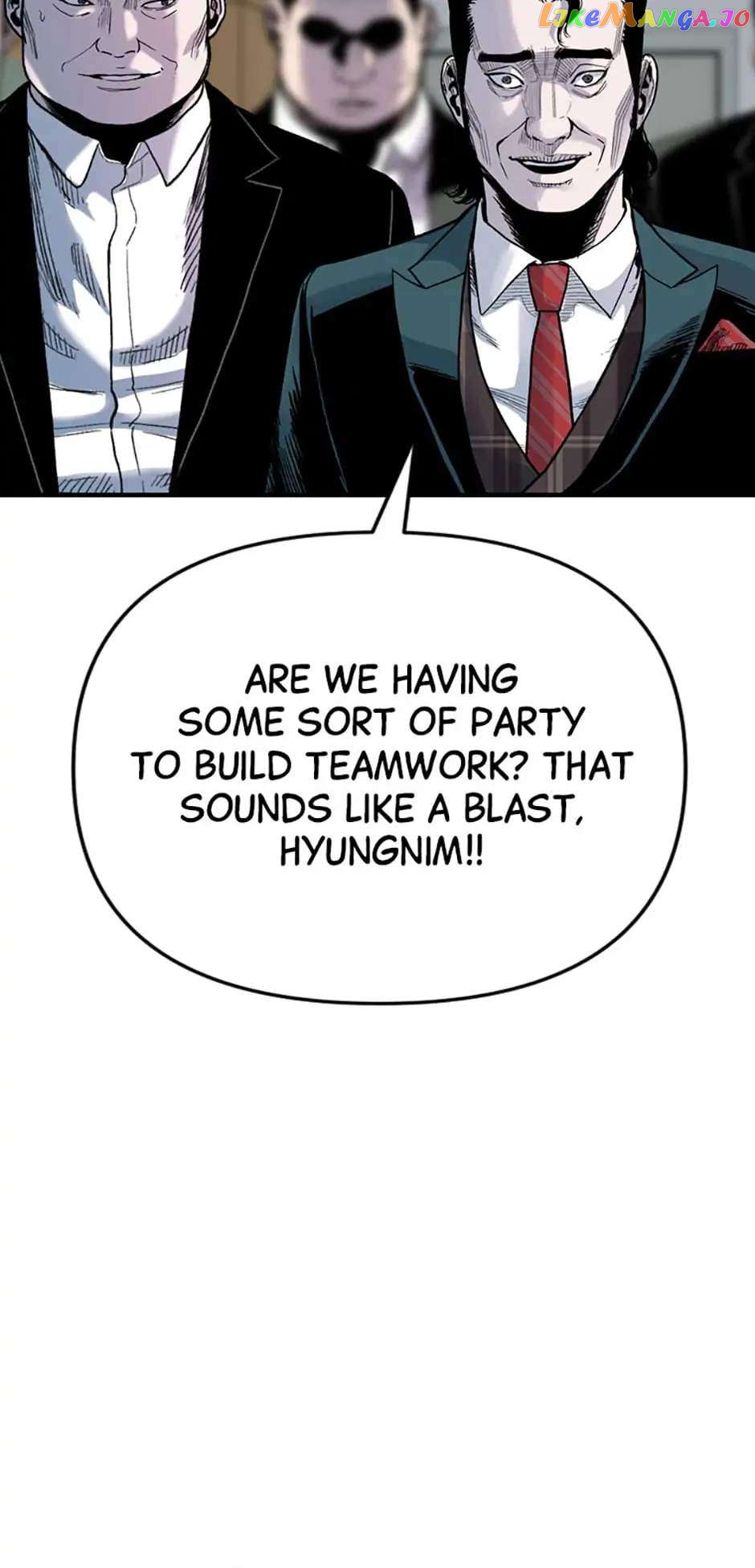 Switch Manhwa Chapter 88 - page 7