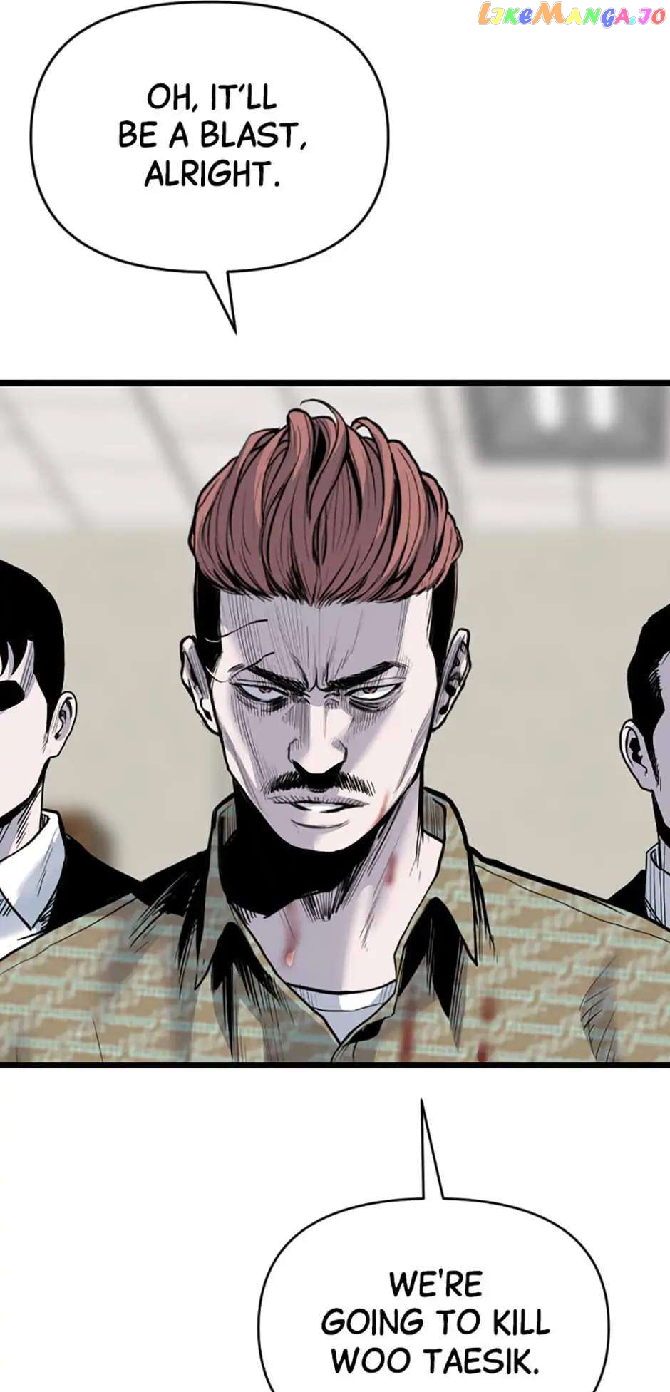 Switch Manhwa Chapter 88 - page 8
