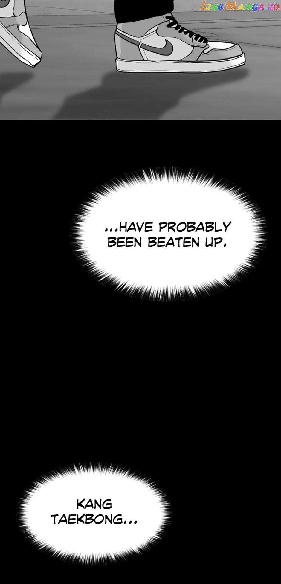 Switch Manhwa Chapter 98 - page 106