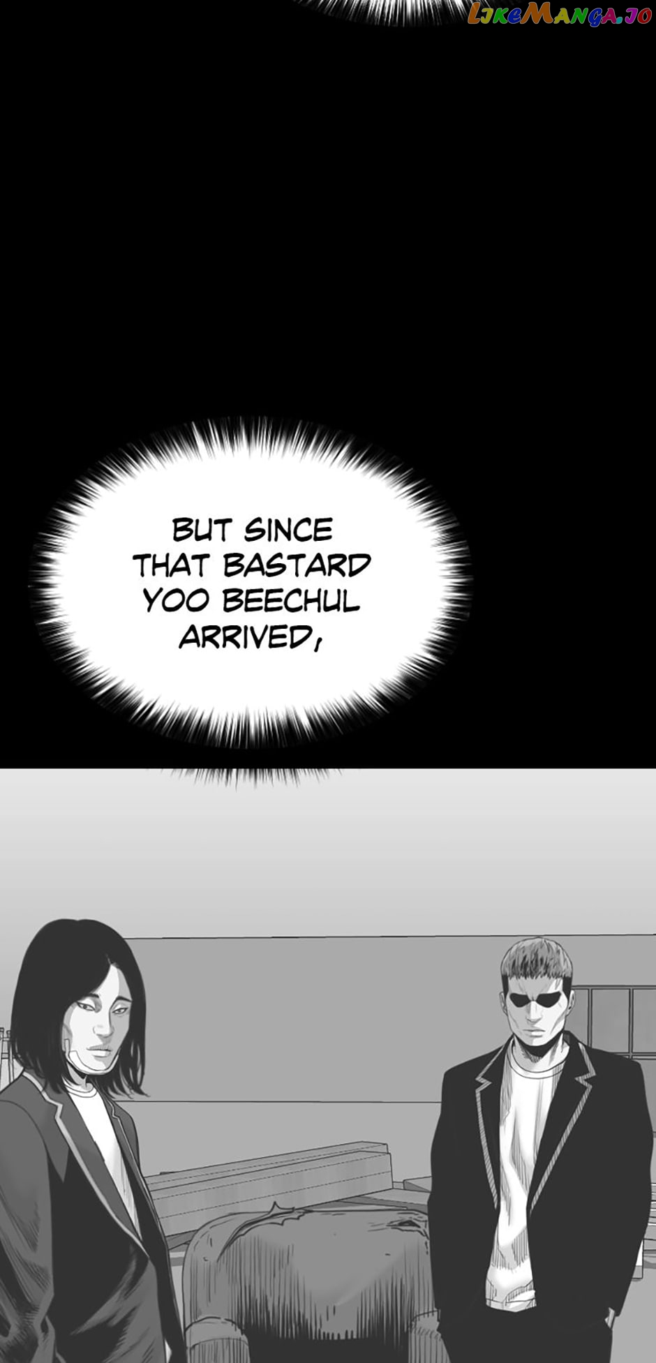 Switch Manhwa Chapter 98 - page 108
